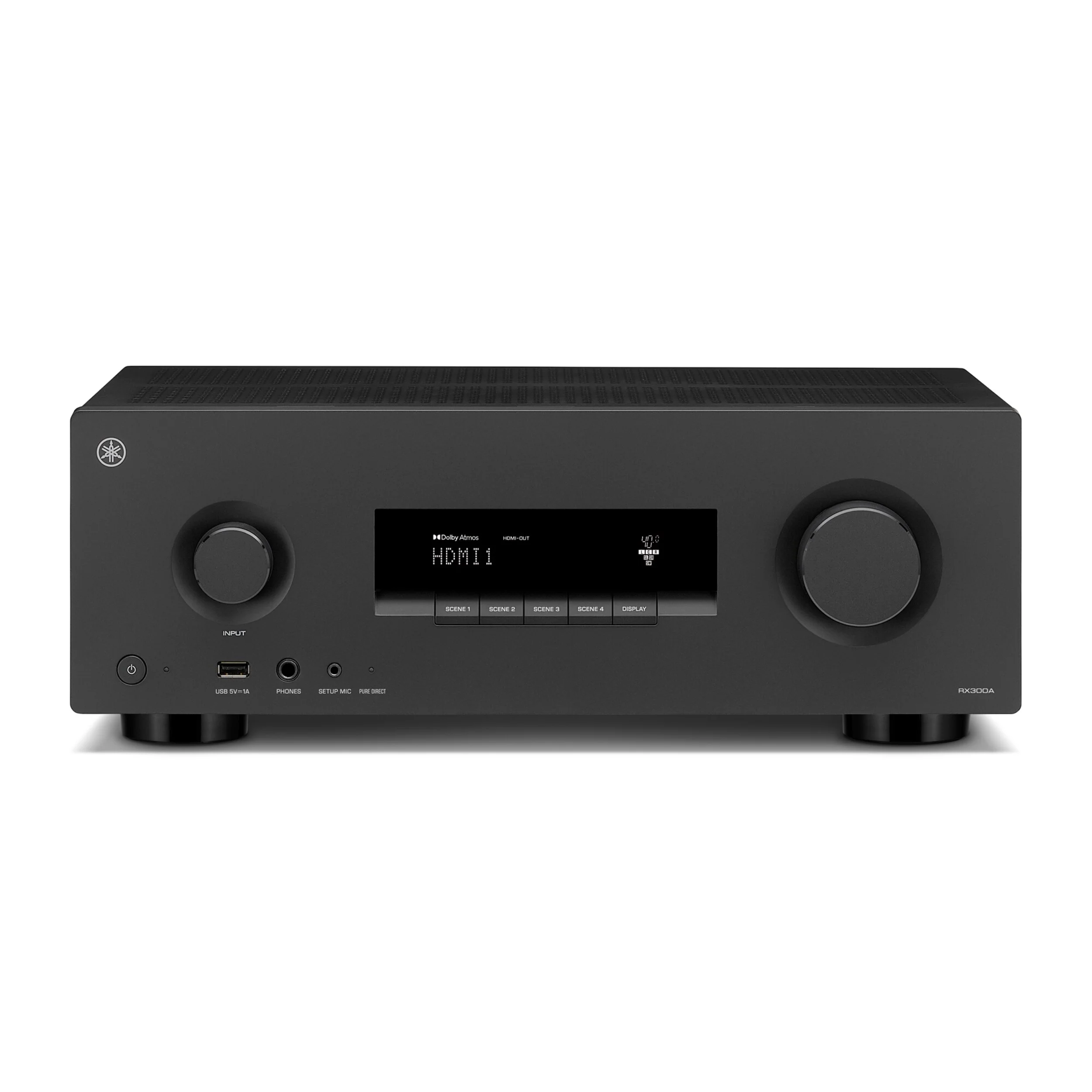 Yamaha RX-300A Front