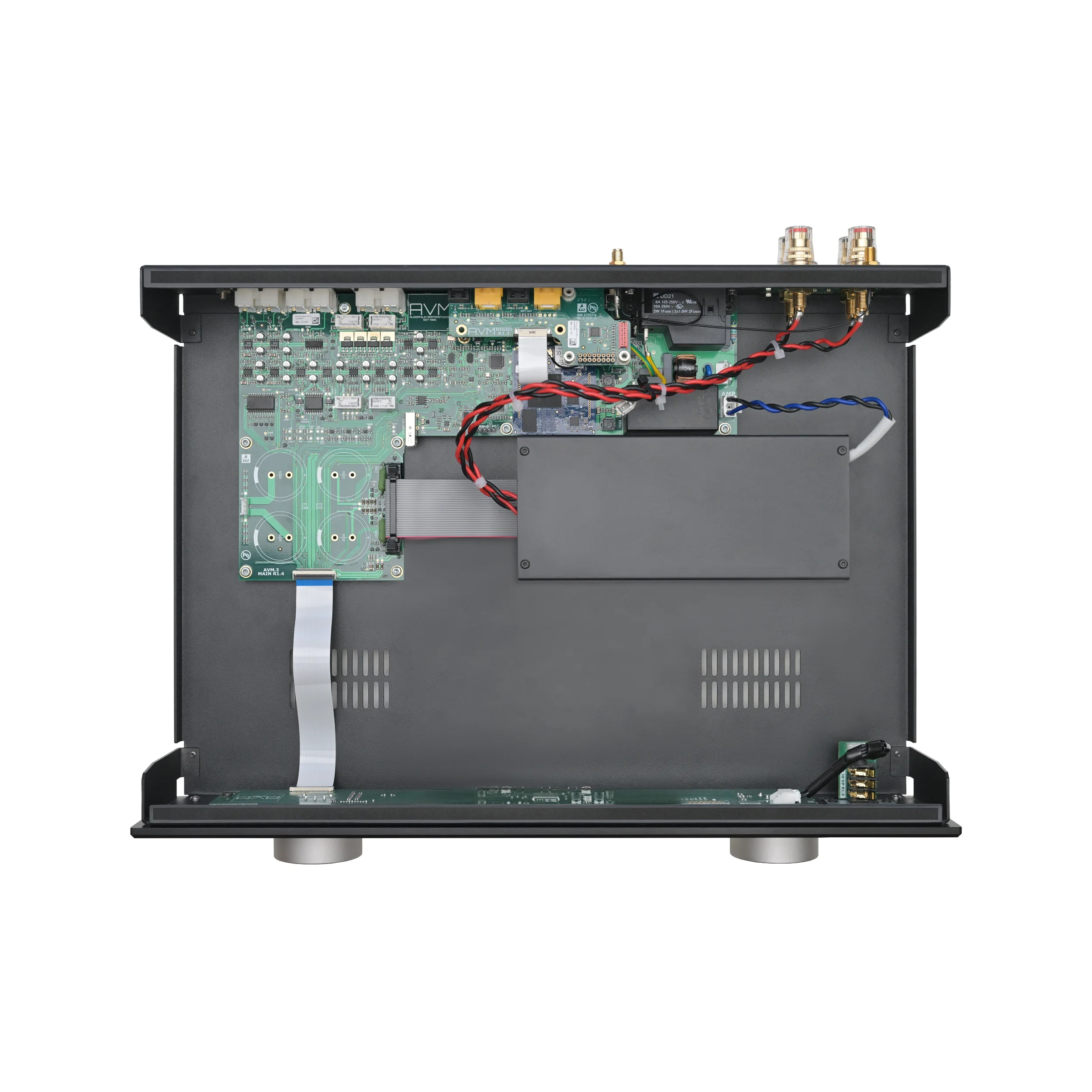 AVM Audio AS 30.3 Top