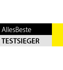 Alles Beste Testsieger Icon Alles Beste Testsieger Icon