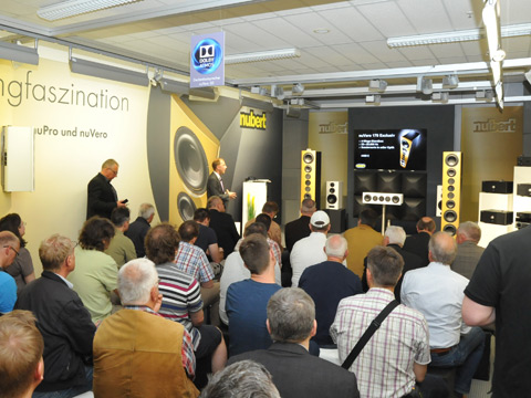 Nubert HighEnd 2017 Nubert HighEnd 2017