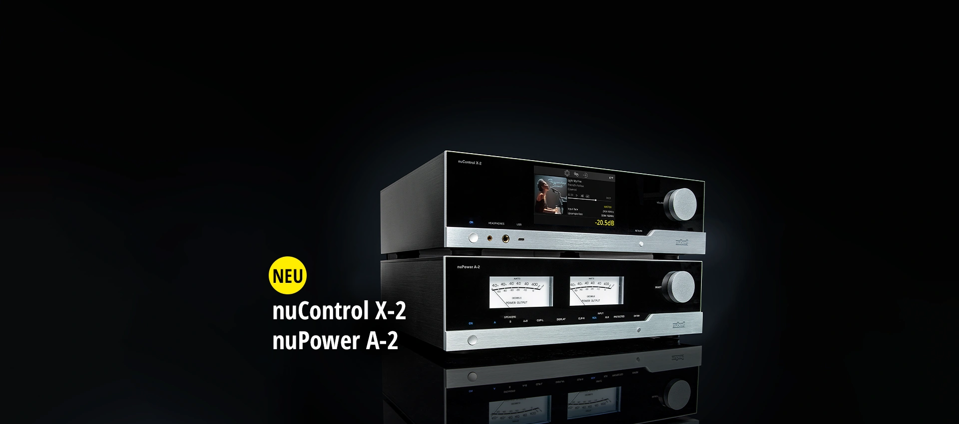 Curseur Ambient Line X-2 A-2