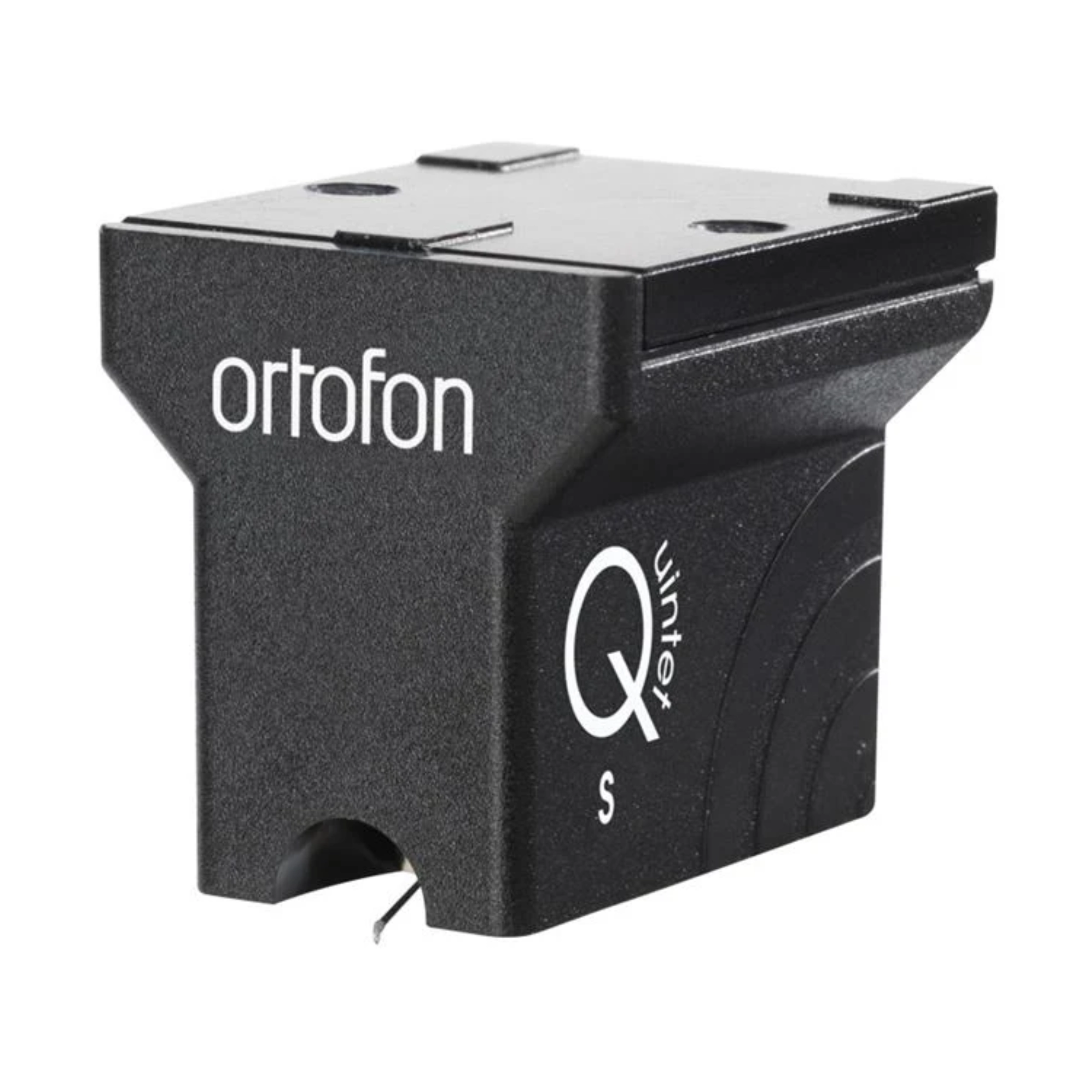 Ortofon MC Quintett Schwarz S Front