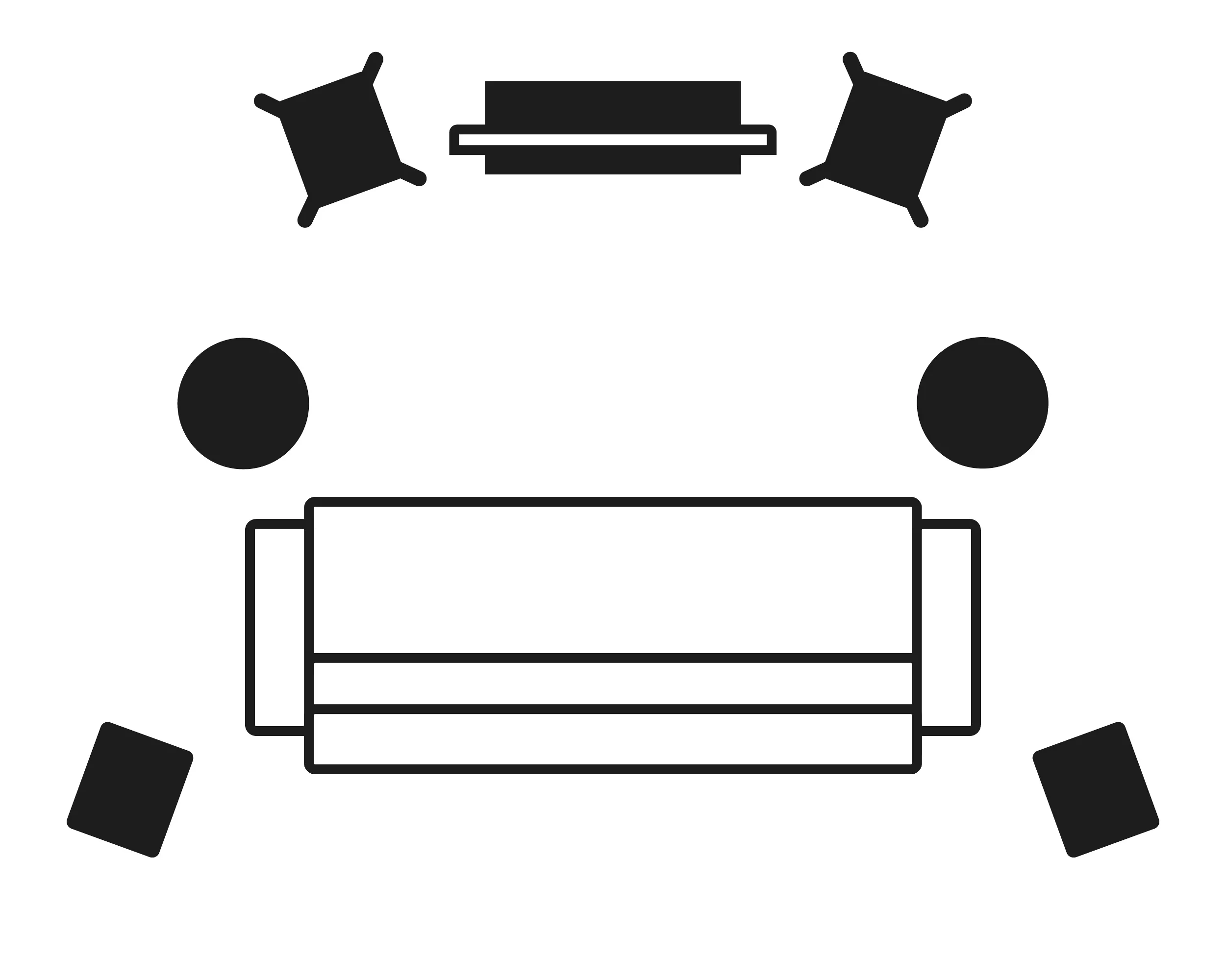 nuXinema preAV Anwendungsbeispiel Surround nuXinema preAV Anwendungsbeispiel Surround