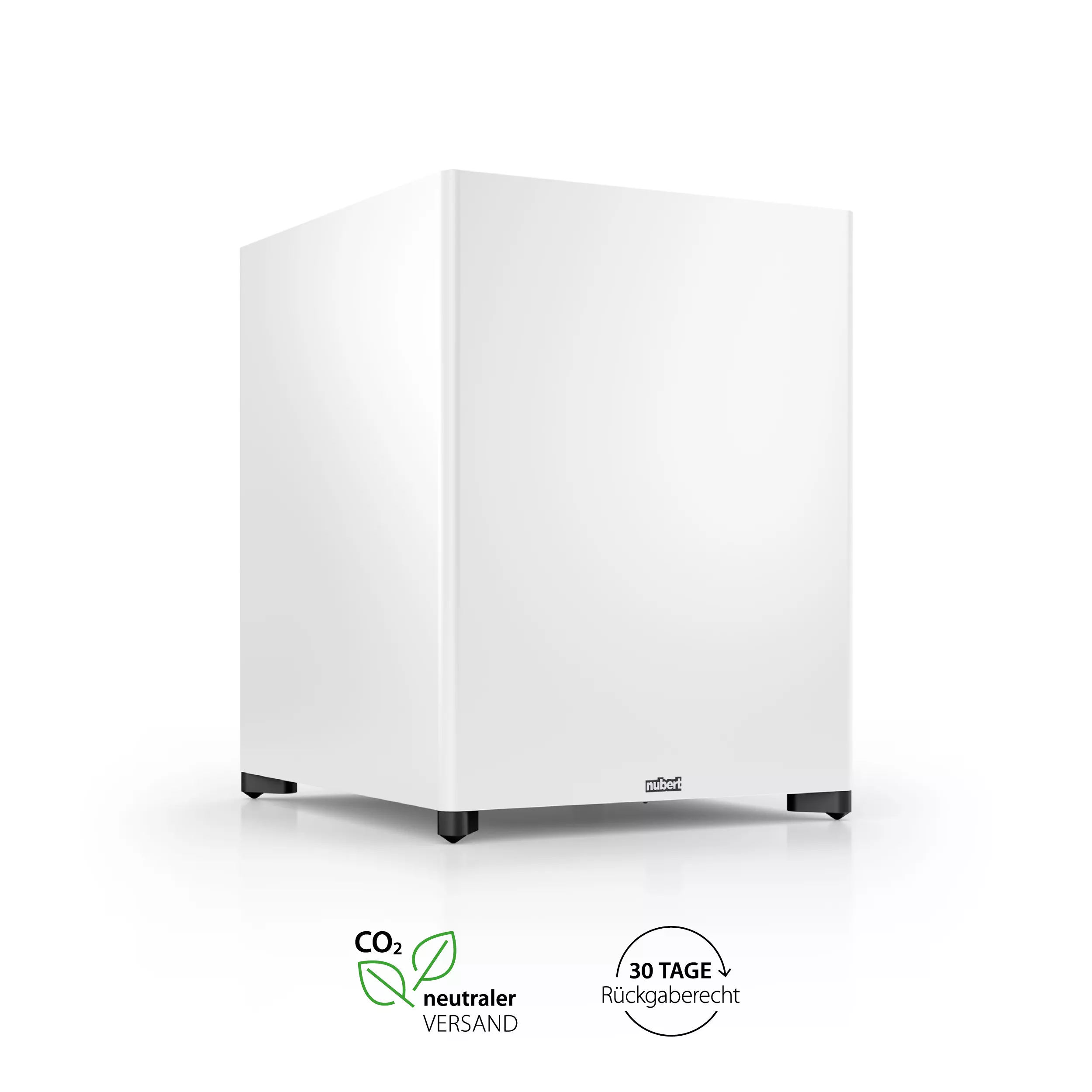 nuSub XW-900 Frontseite