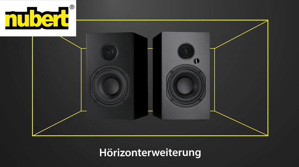 nuBoxx A-125 pro im Video