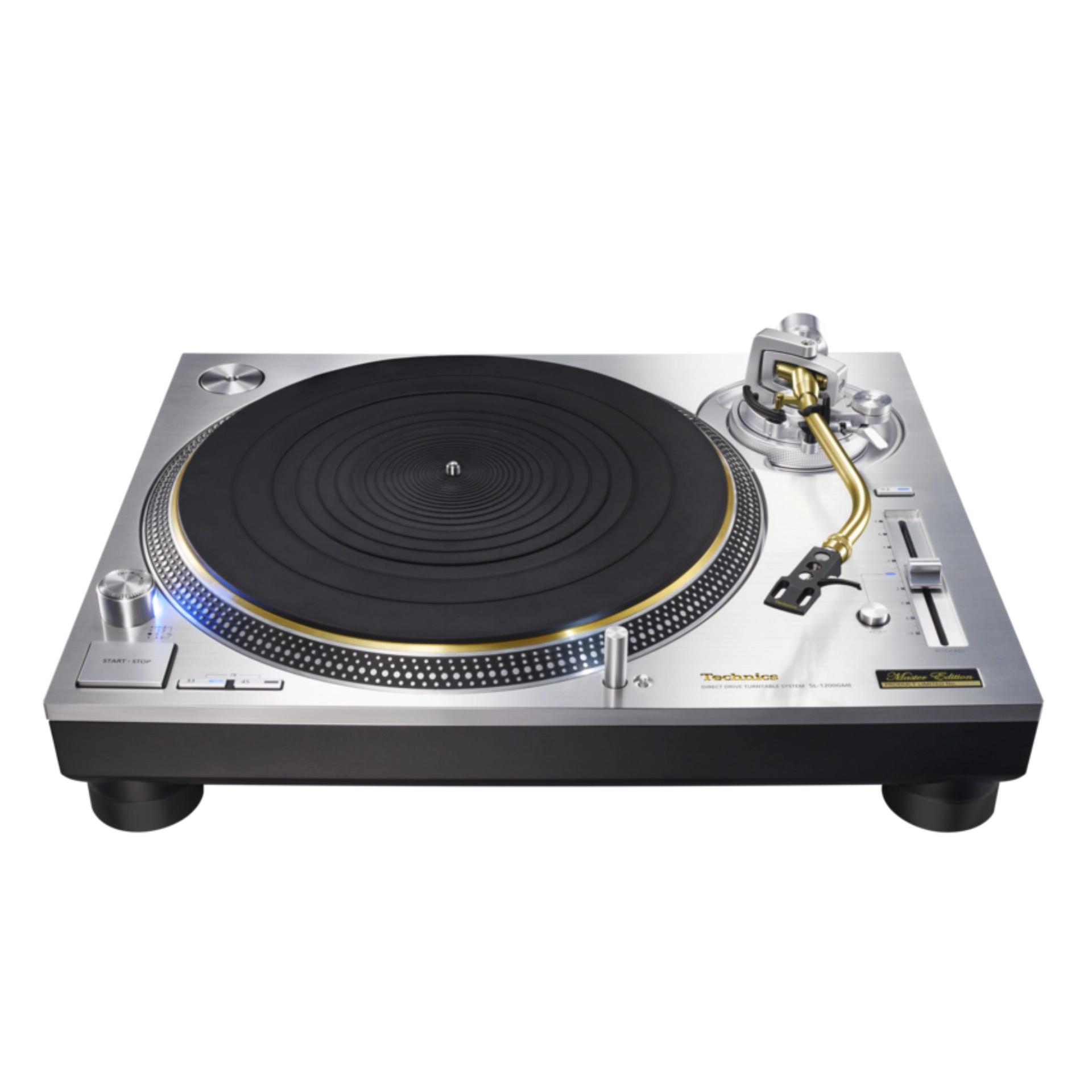 Technics SL-1200 Master Edition Cover