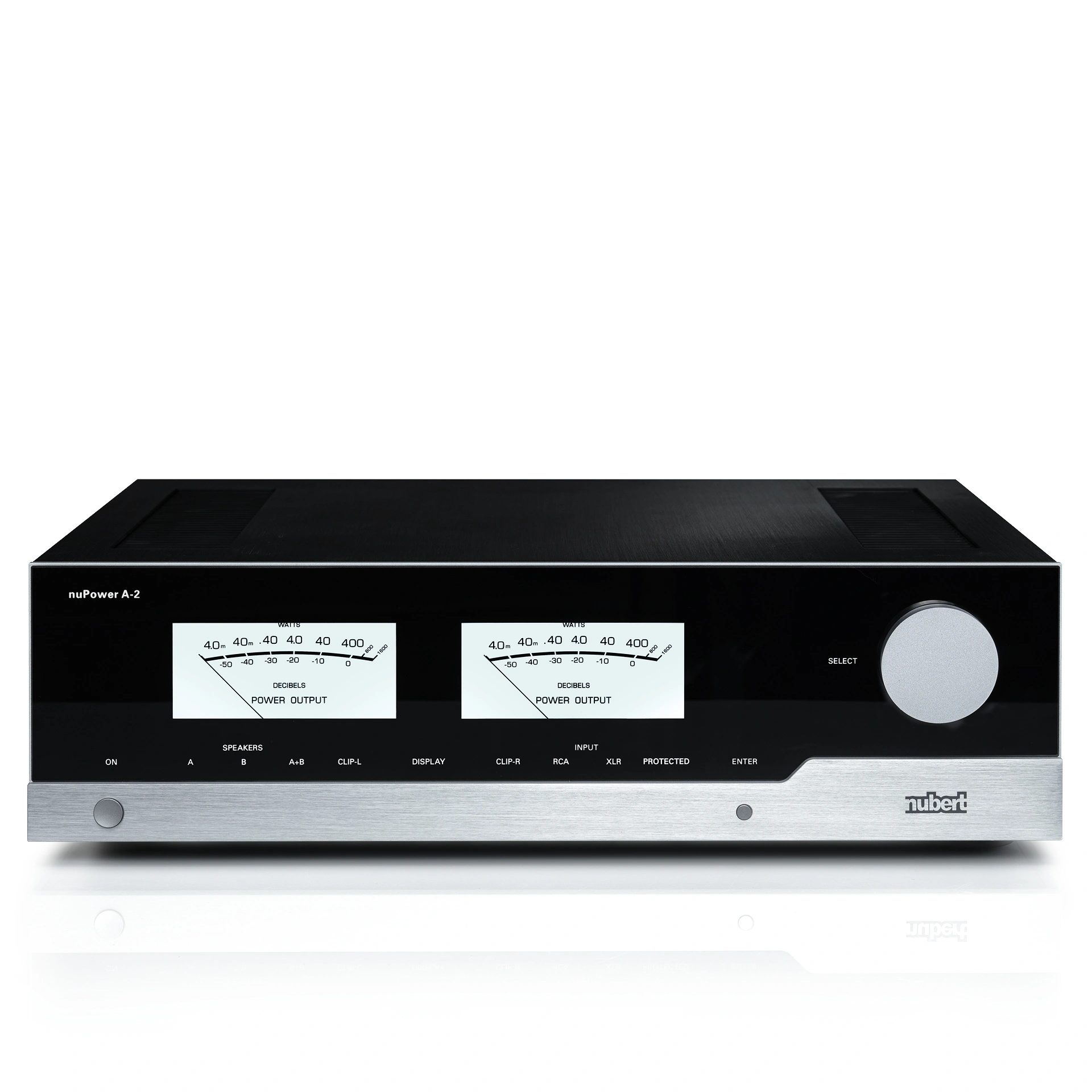 nuControl A-2 Frontal