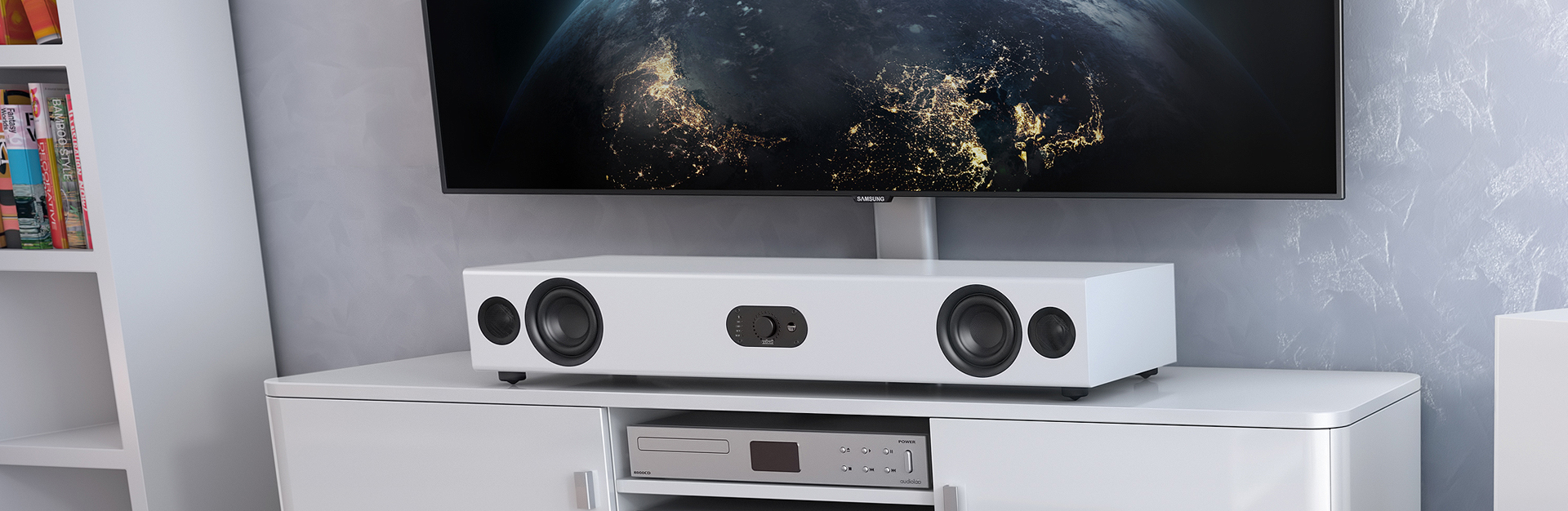 Header nuPro AS-3500 Ambiente