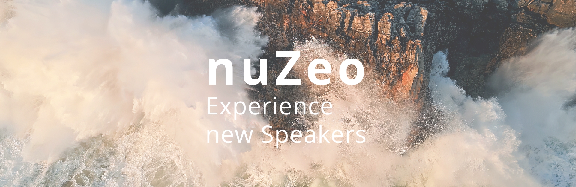 nuZeo - Experience new Speakers