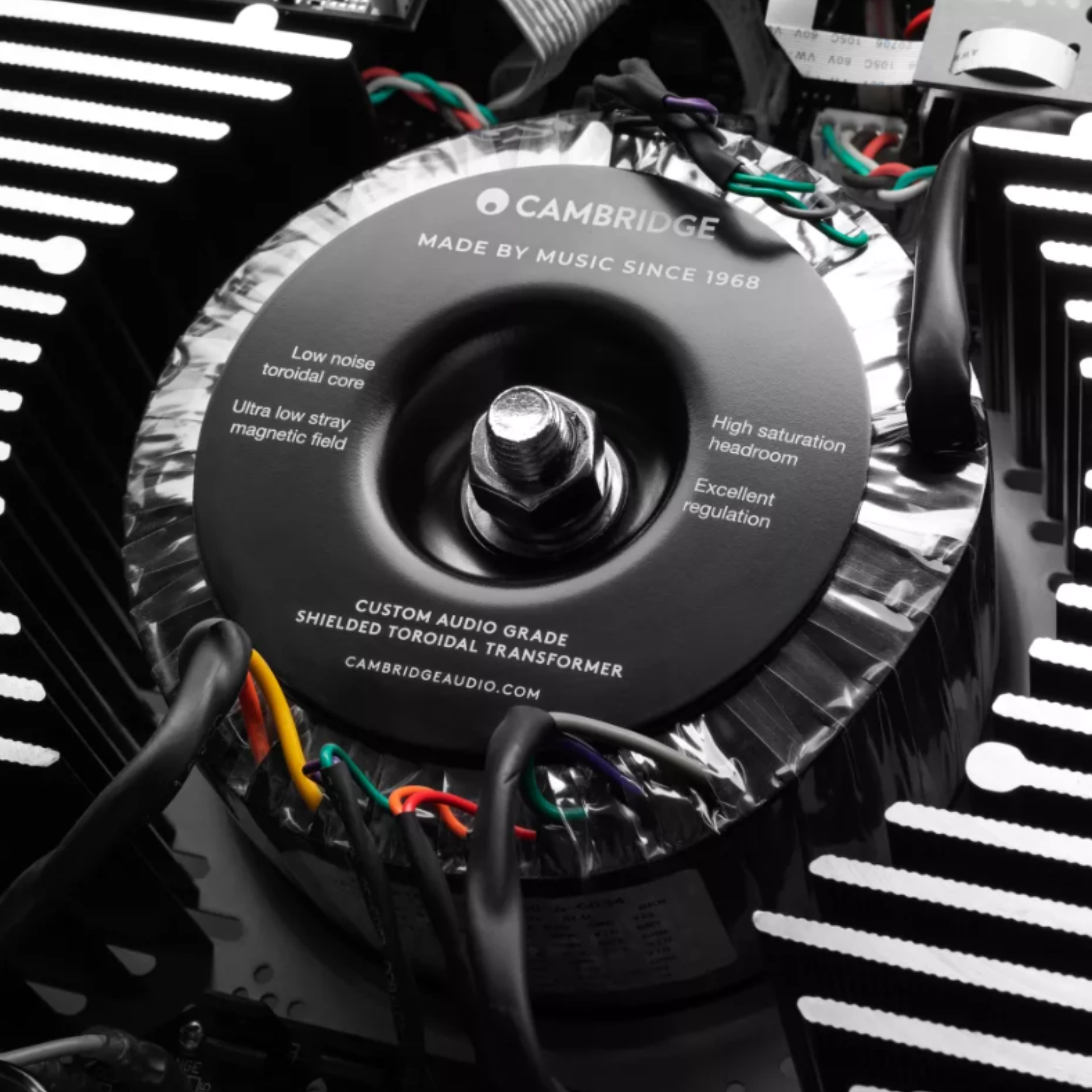 Cambridige Audio EXA 100 PDS 2