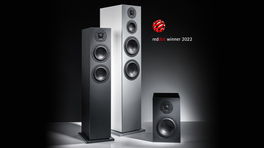 Red Dot Award für nuBoxx-Serie und nuPro AS-3500
