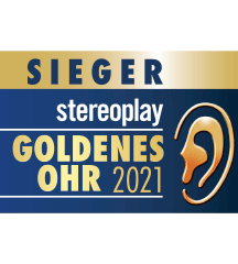 Stereoplay Goldenes Ohr Icon Stereoplay Goldenes Ohr Icon