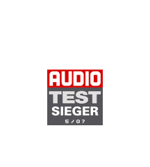 Audio Testsieger Icon Audio Testsieger Icon