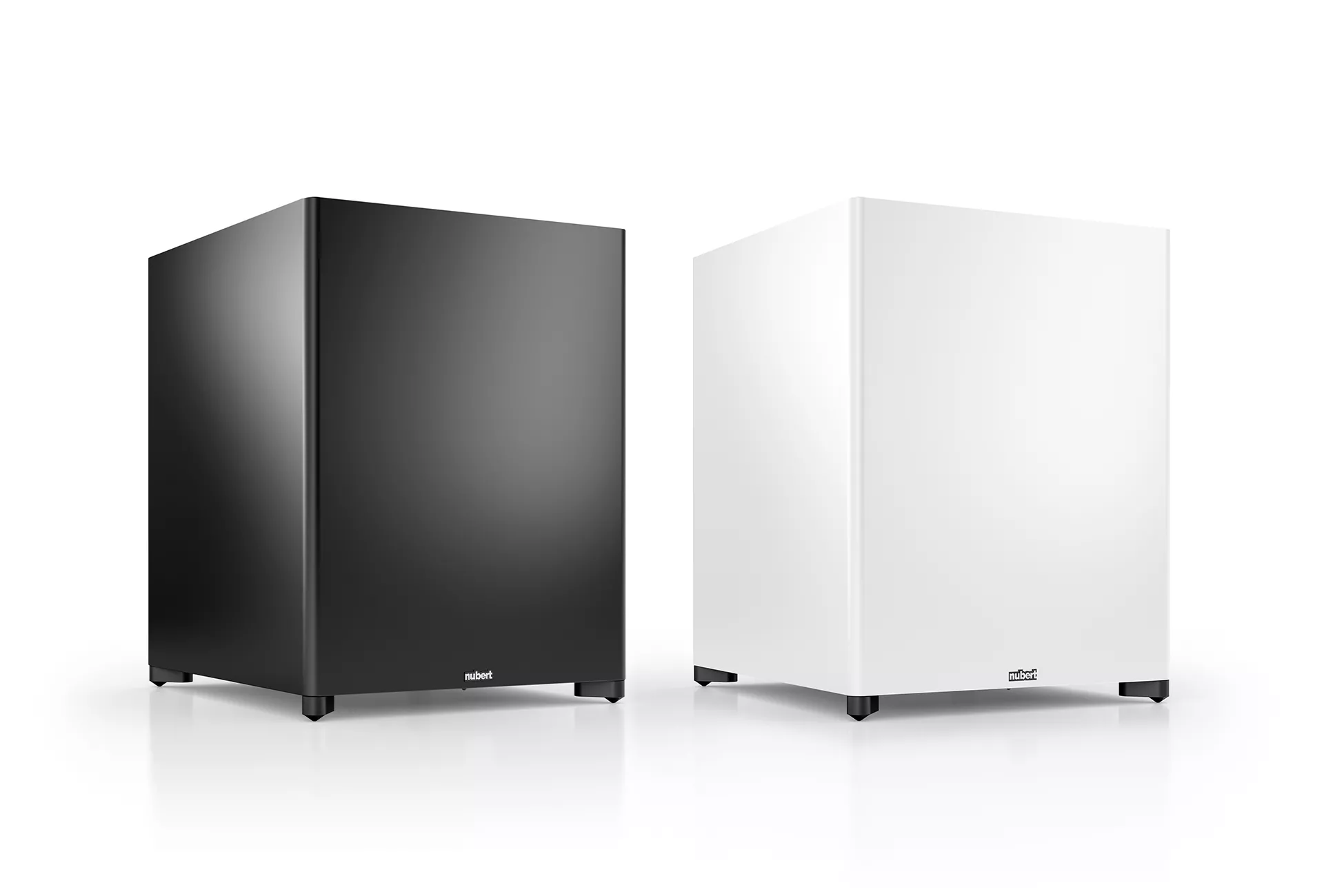 nuSub XW-900 in black and white