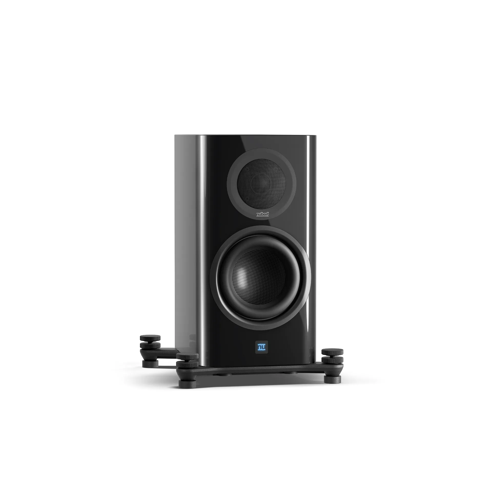 nuZeo 3 Black Front nuZeo 3 Black Front