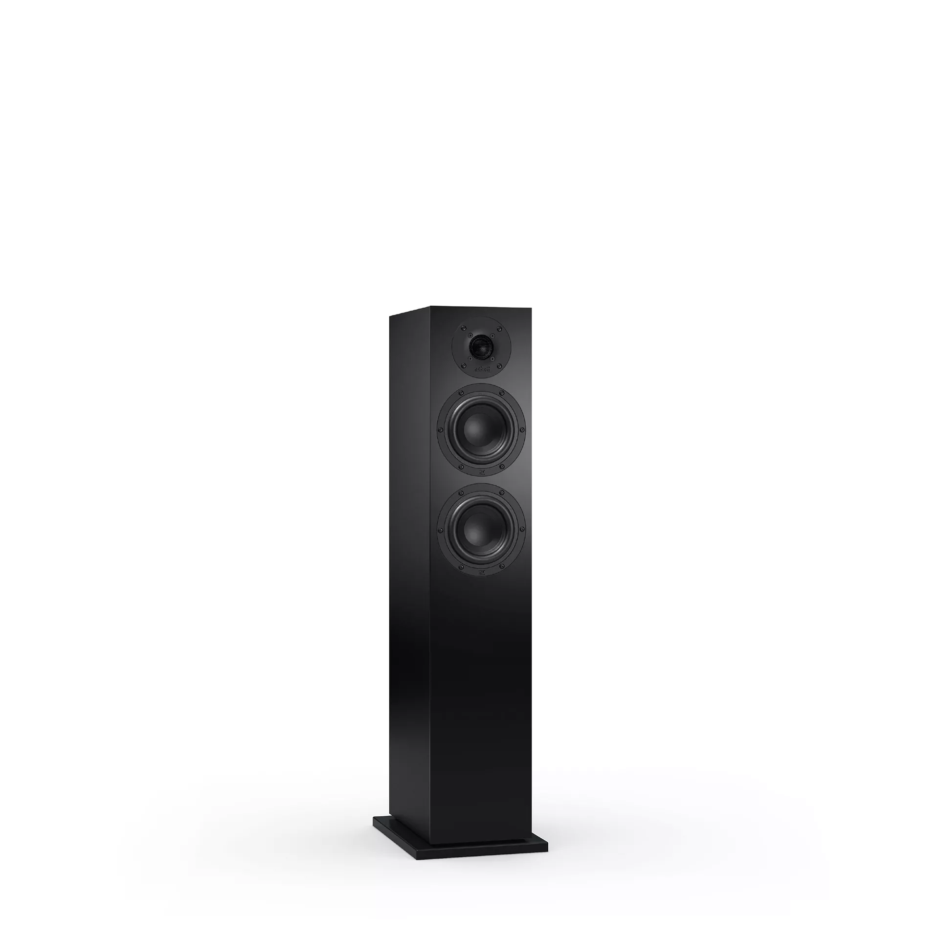 nuBoxx B 60 floorstanding loudspeaker in Black