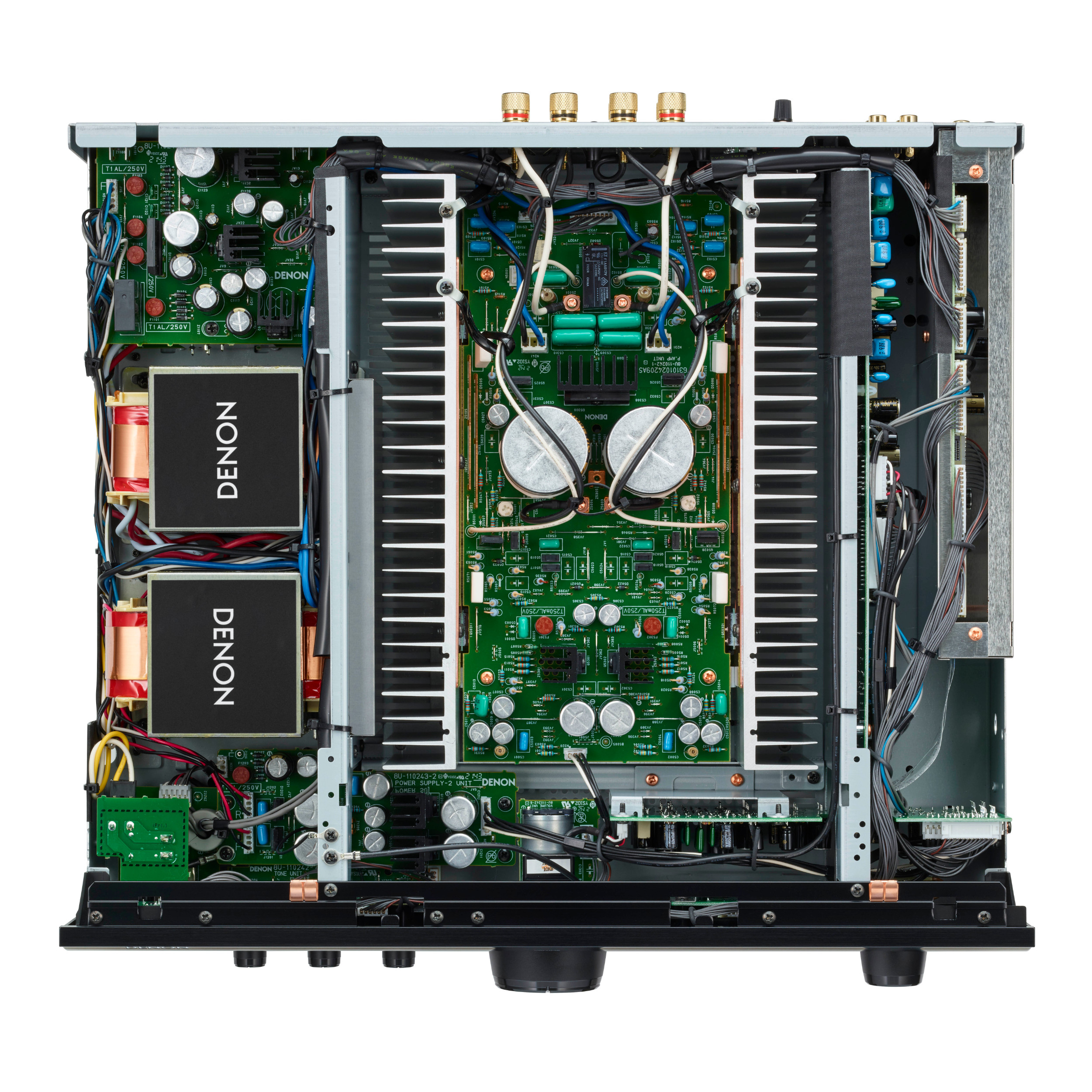 Stereo amplifier Denon PMA 1700 HNE Stereo amplifier Denon PMA 1700 HNE