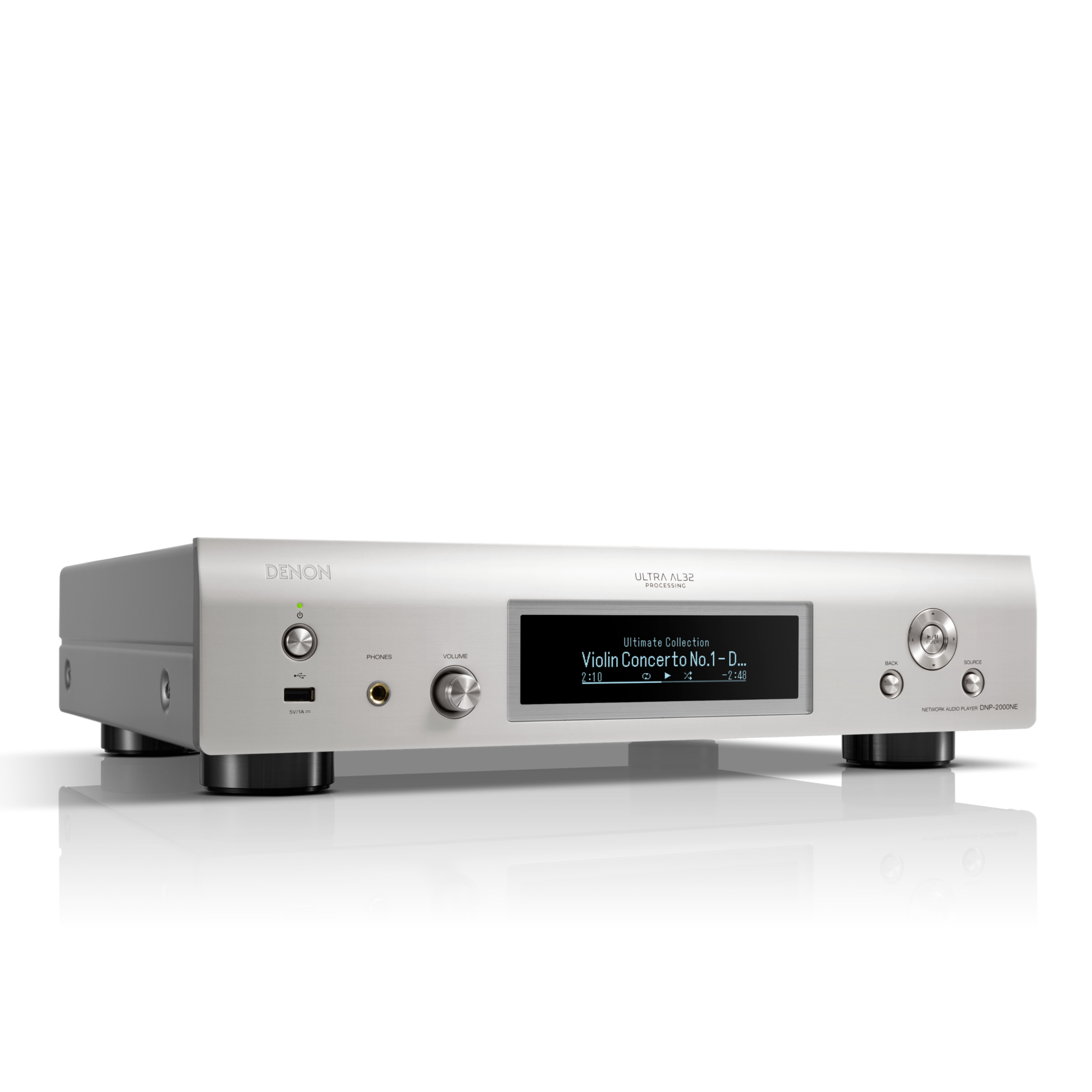 Denon DNP 2000 network player Denon DNP 2000 network player