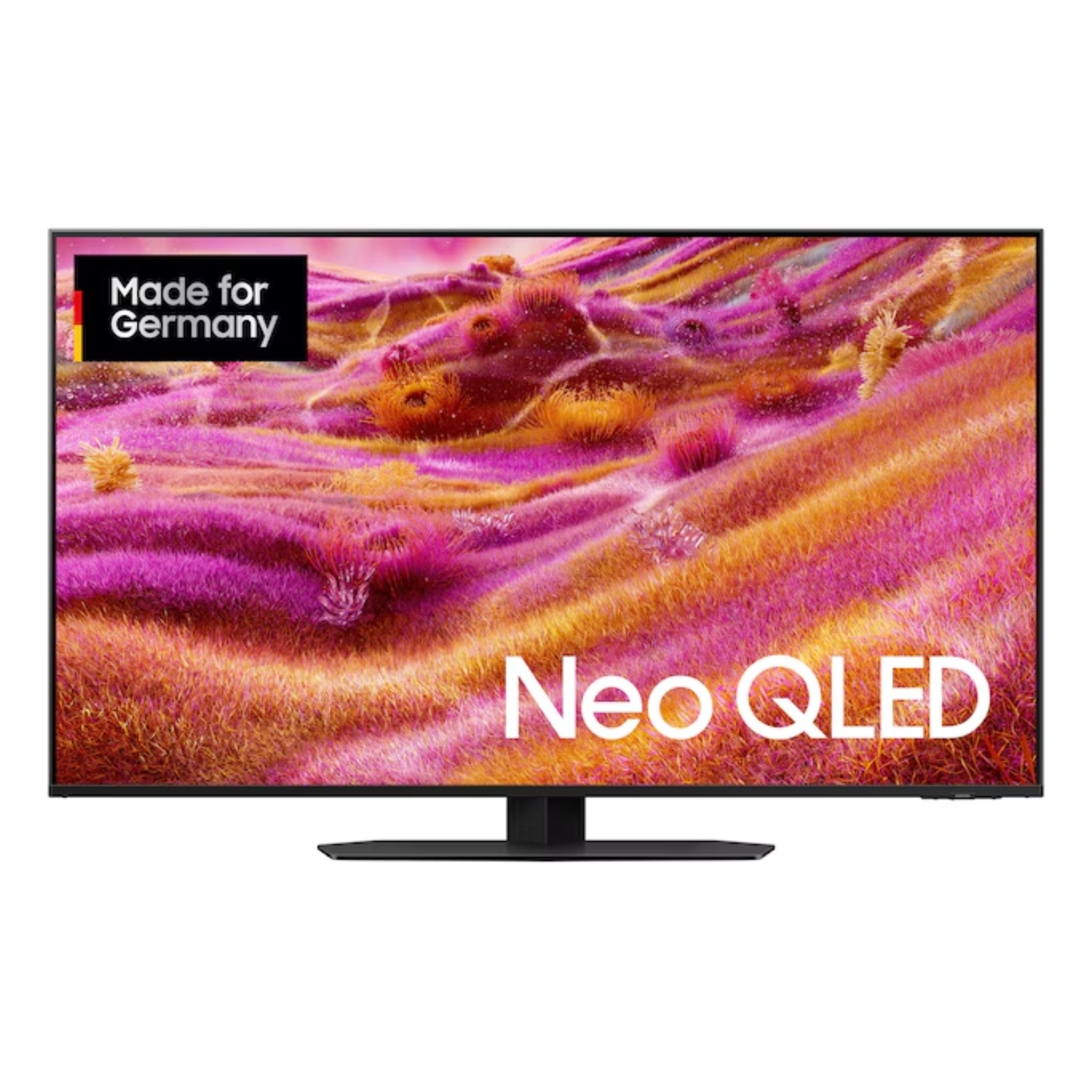 Samsung 43 Zoll N94 Front
