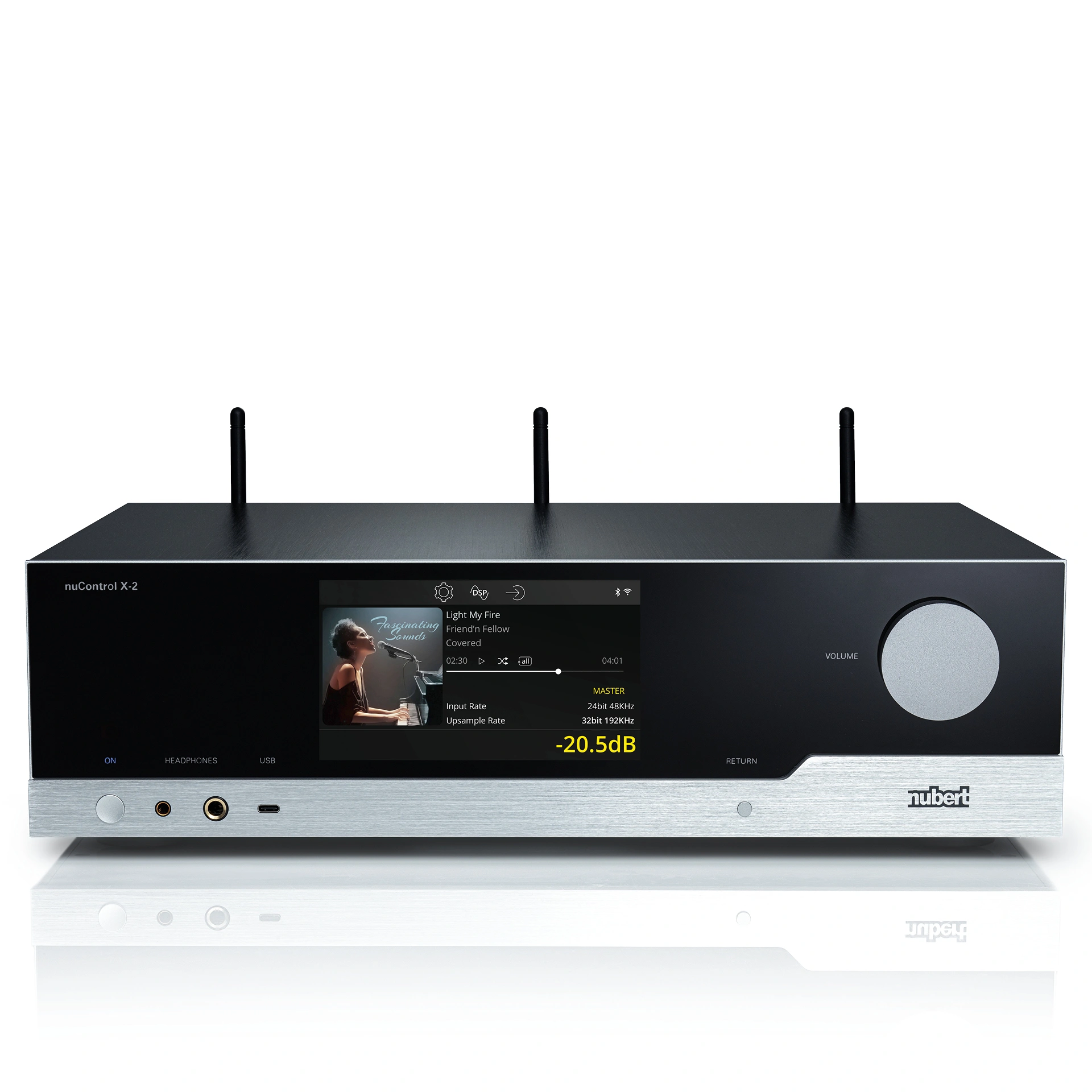 nuControl X-2 Frontal