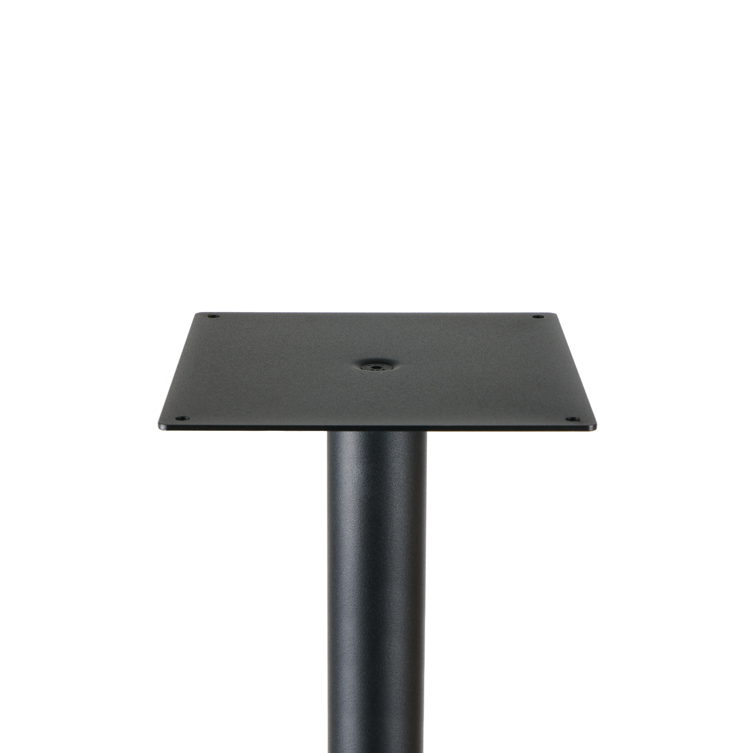 MS-67 Montageplatte klein Schwarz MS-67 Montageplatte klein Schwarz