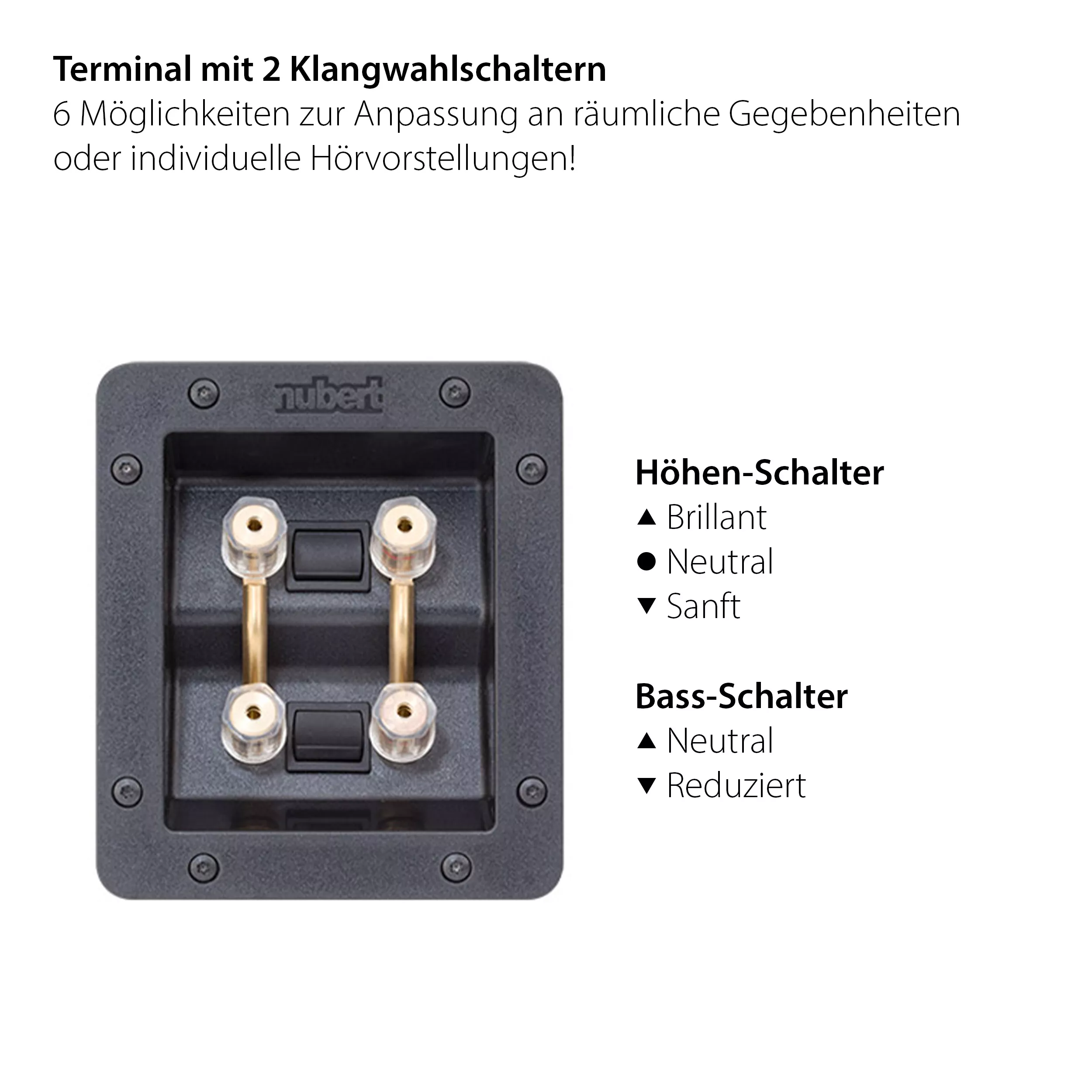 nuLine 264 Terminal nuLine 264 Terminal