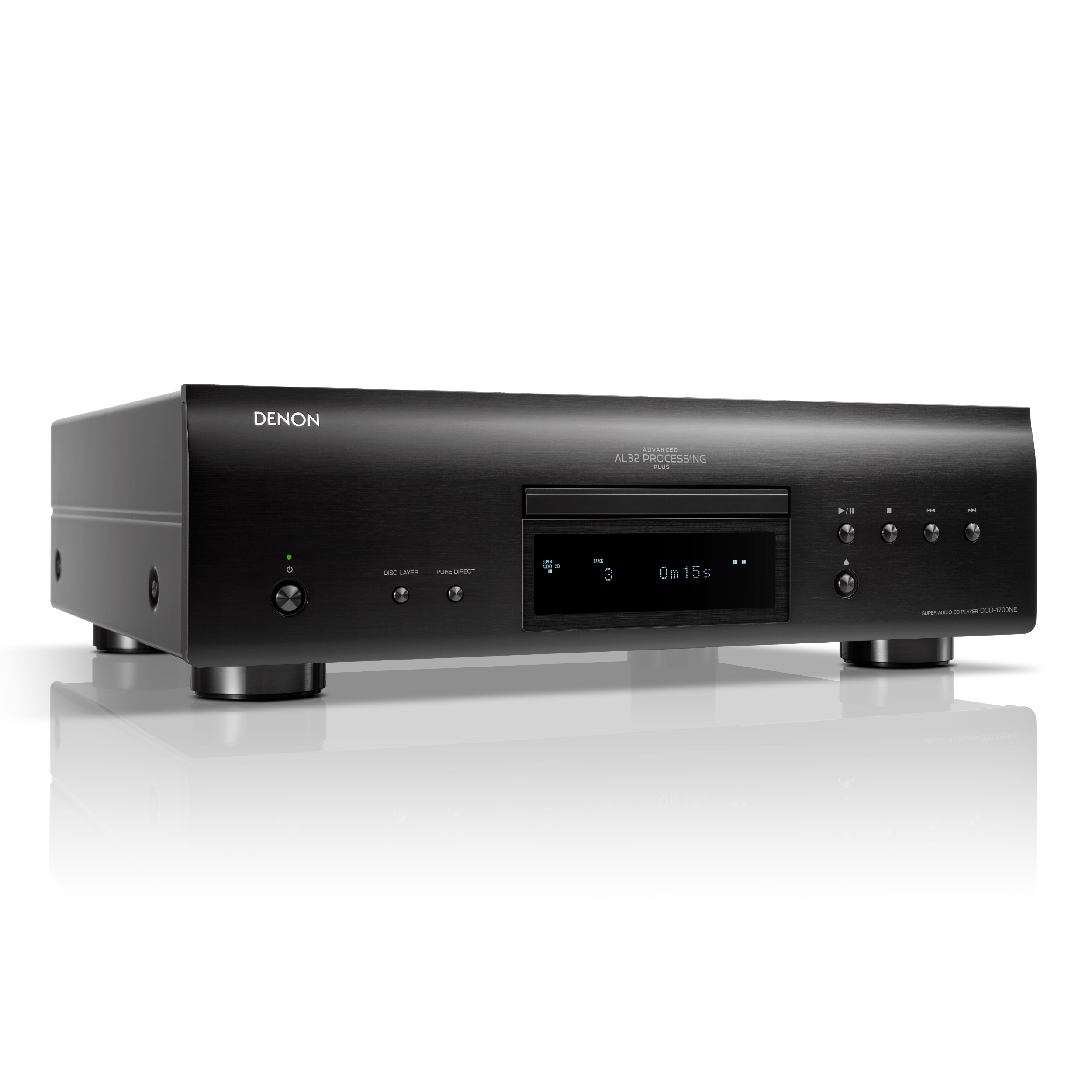 SACD Player Denon DCD 1700 NE SACD Player Denon DCD 1700 NE