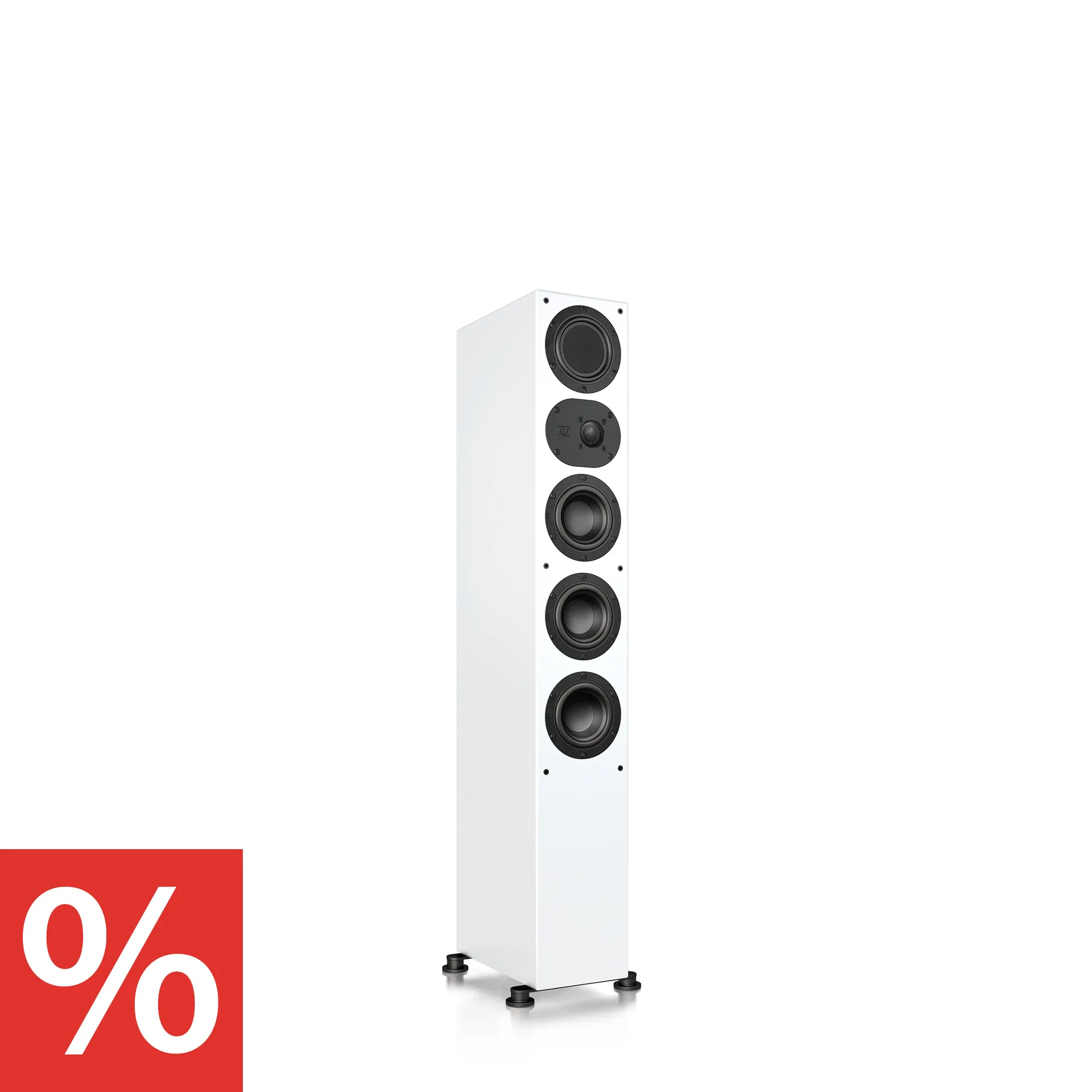 nuLine 264 Weiß B-Ware