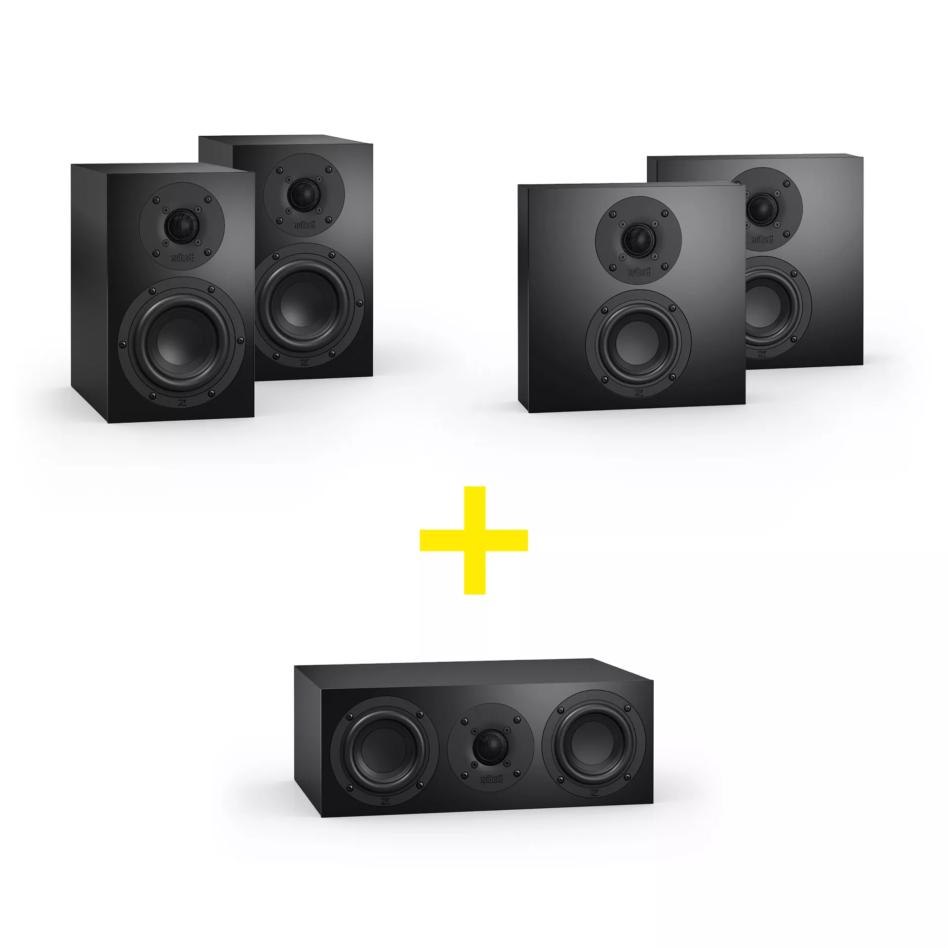 nuBoxx B 30 Surround Set