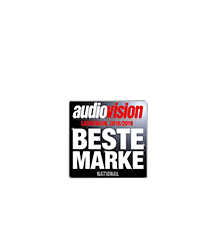 audiovision Beste Marke Icon audiovision Beste Marke Icon