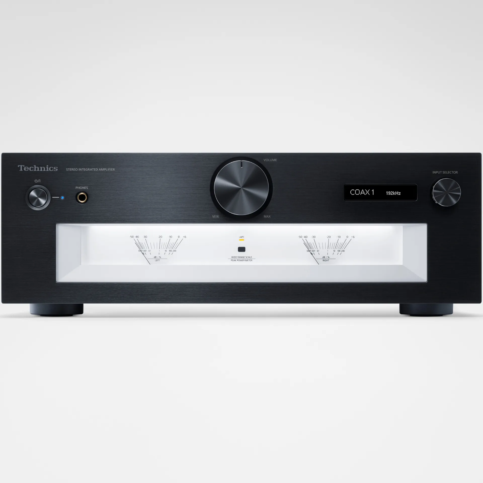 Technics SU-G700M2E black front Technics SU-G700M2E black front