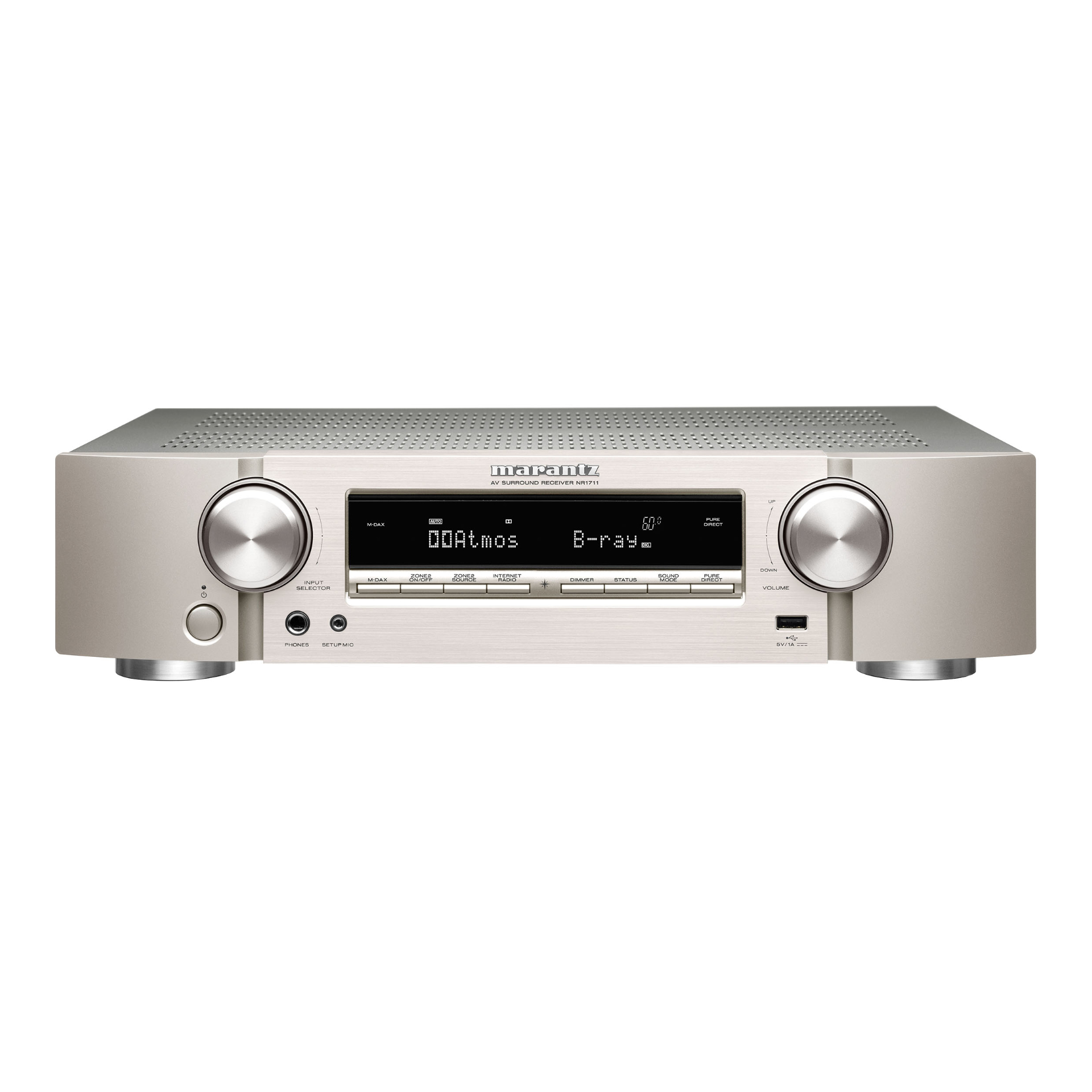 Marantz NR1711 B-Ware