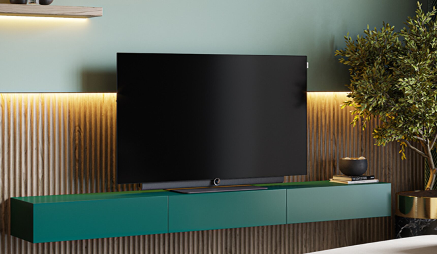 Loewe bild i 55 ambiente Loewe bild i 55 ambiente