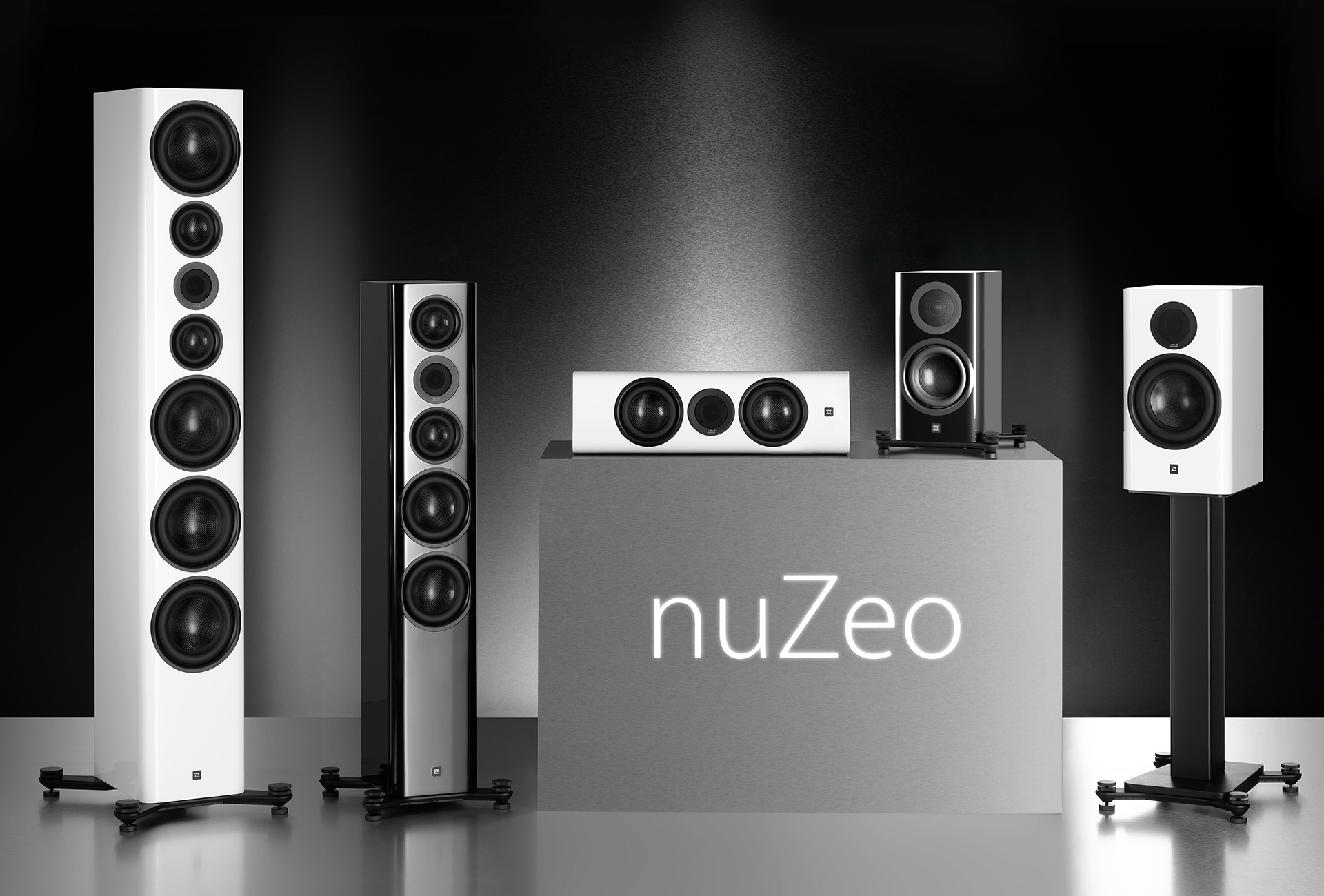 nuZeo Serienüberblick nuZeo Serienüberblick