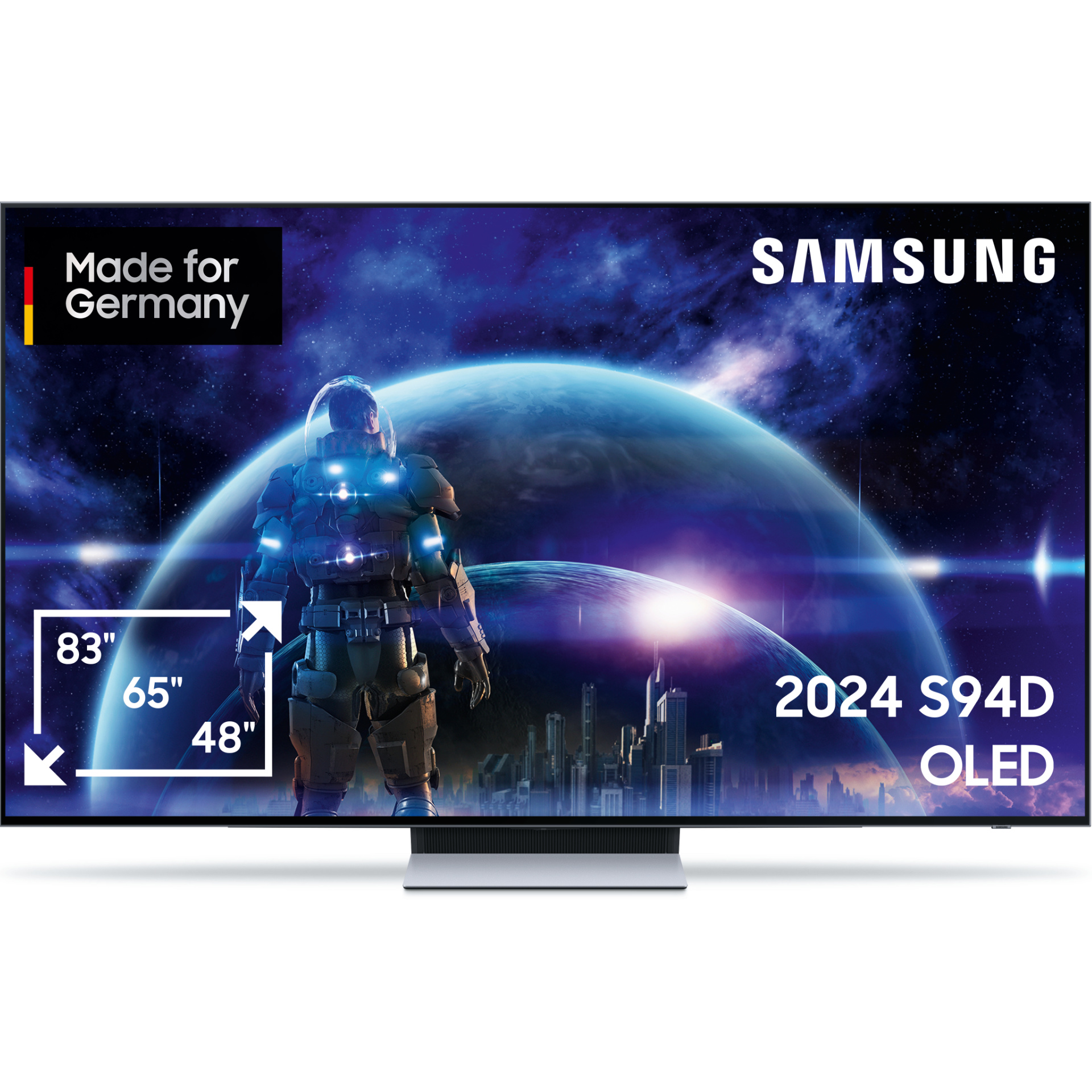 Samsung 48 s 94 