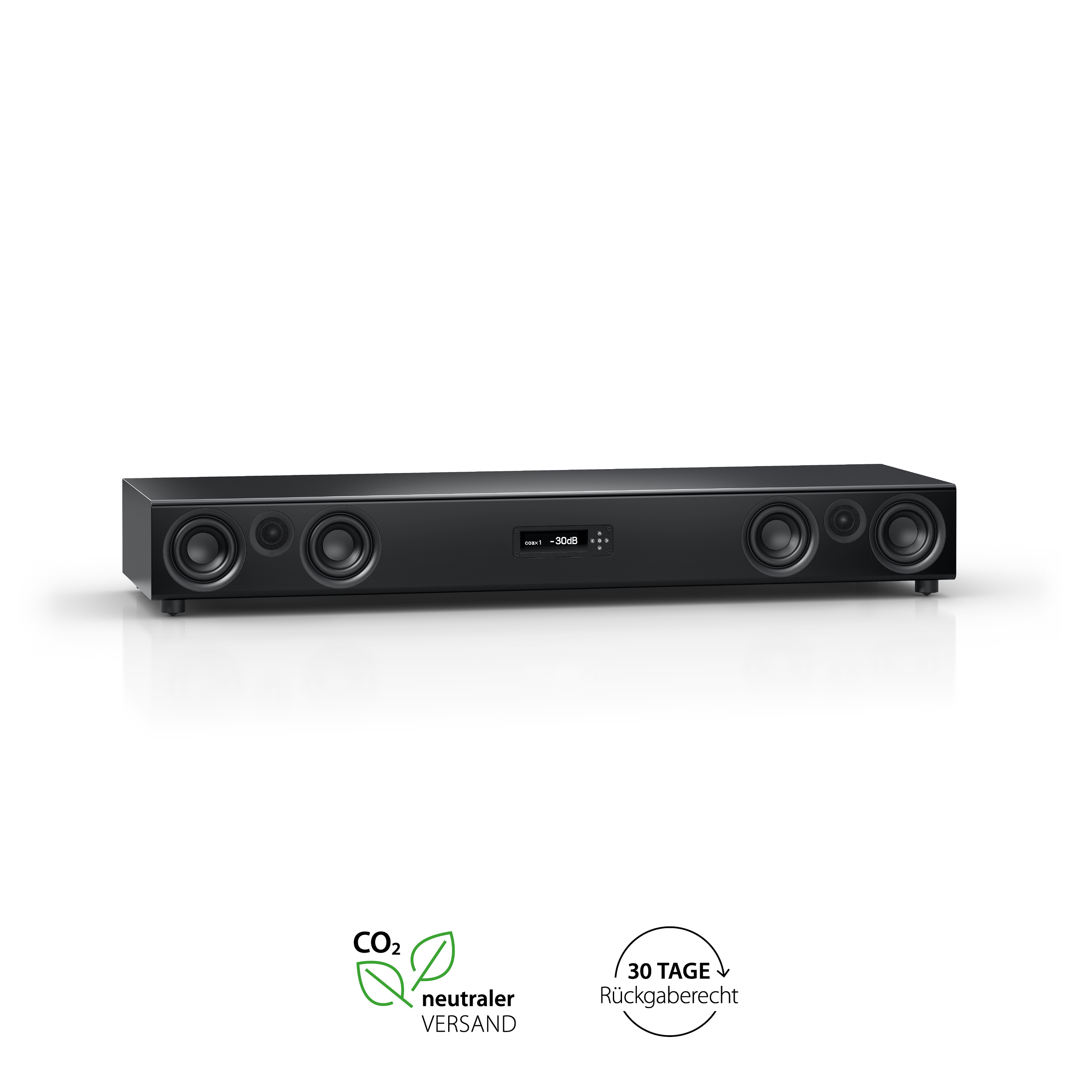 nuPro XS-8500 RC ohne Blende nuPro XS-8500 RC ohne Blende