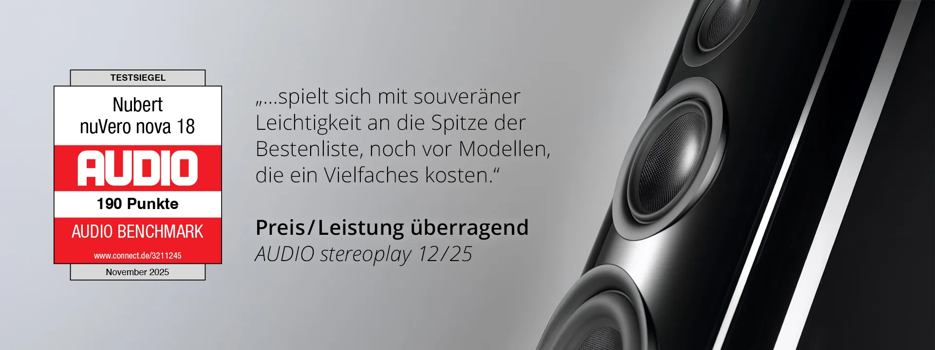 nova 18 PDS Header Testsiegel