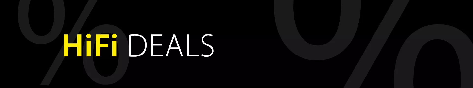 Header Hifi Deals Header Hifi Deals