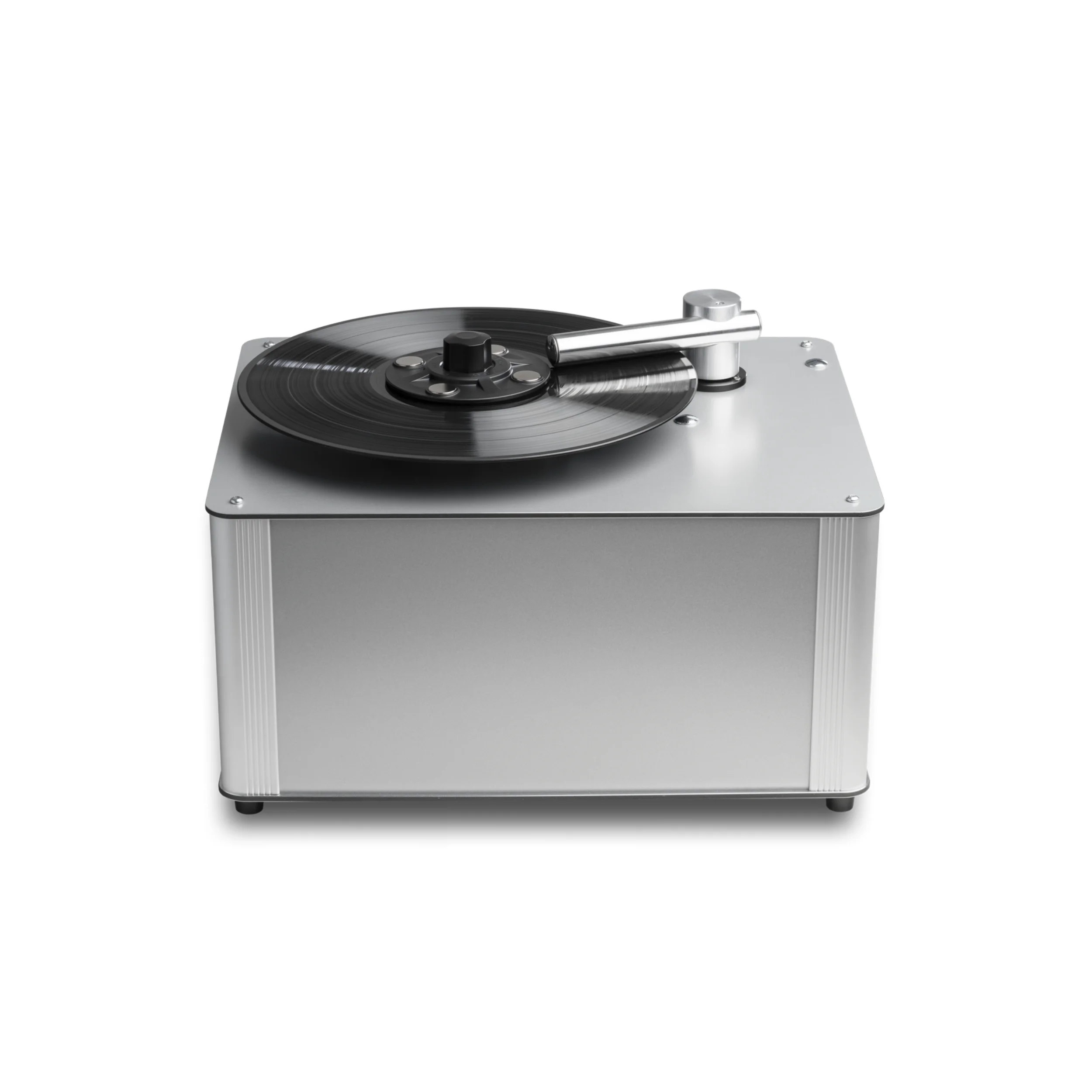 Pro-Ject record cleaning machine front
