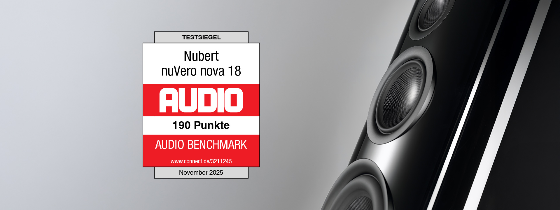 nova 18 PDS Header test seal