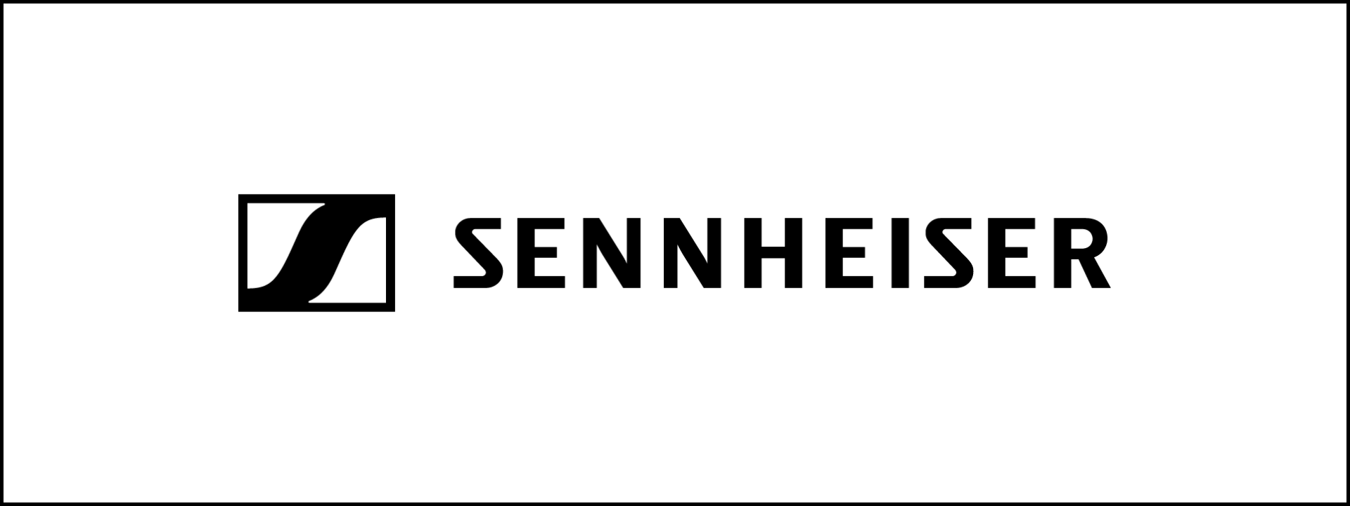 Sennheiser Markenlogo Sennheiser Markenlogo