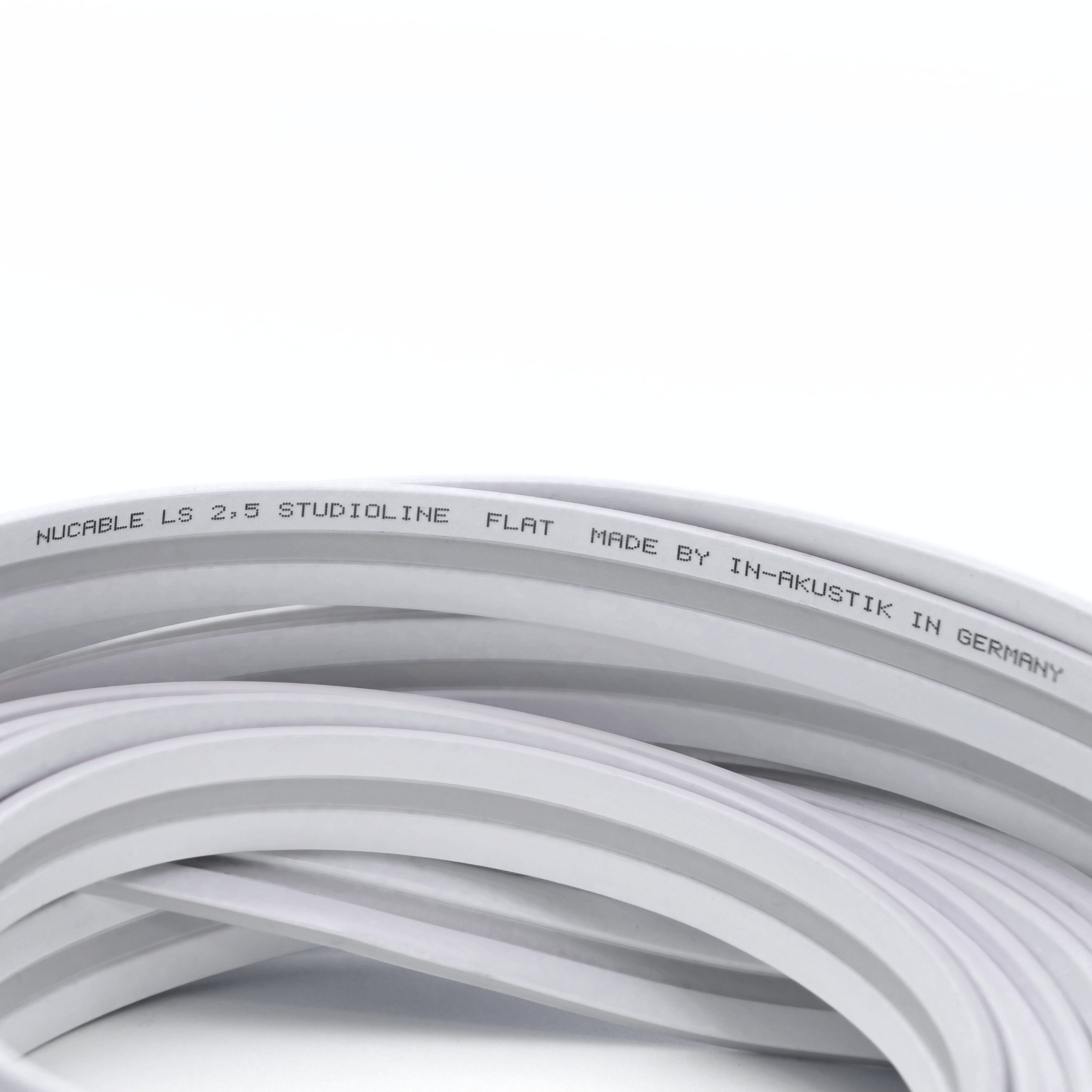 nuCable LS Studioline Flat nuCable LS Studioline Flat