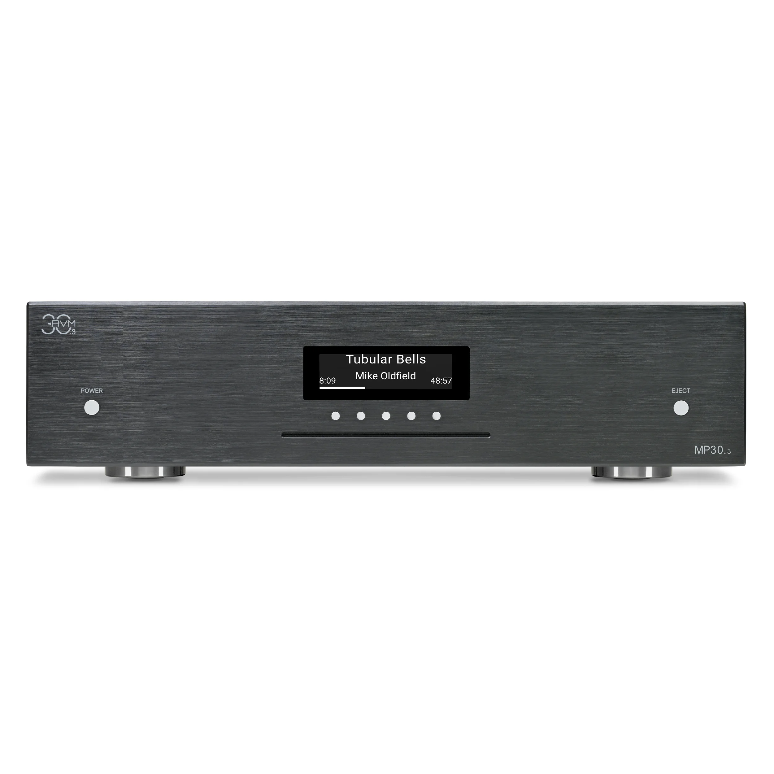 AVM Audio MP 30.3 Front
