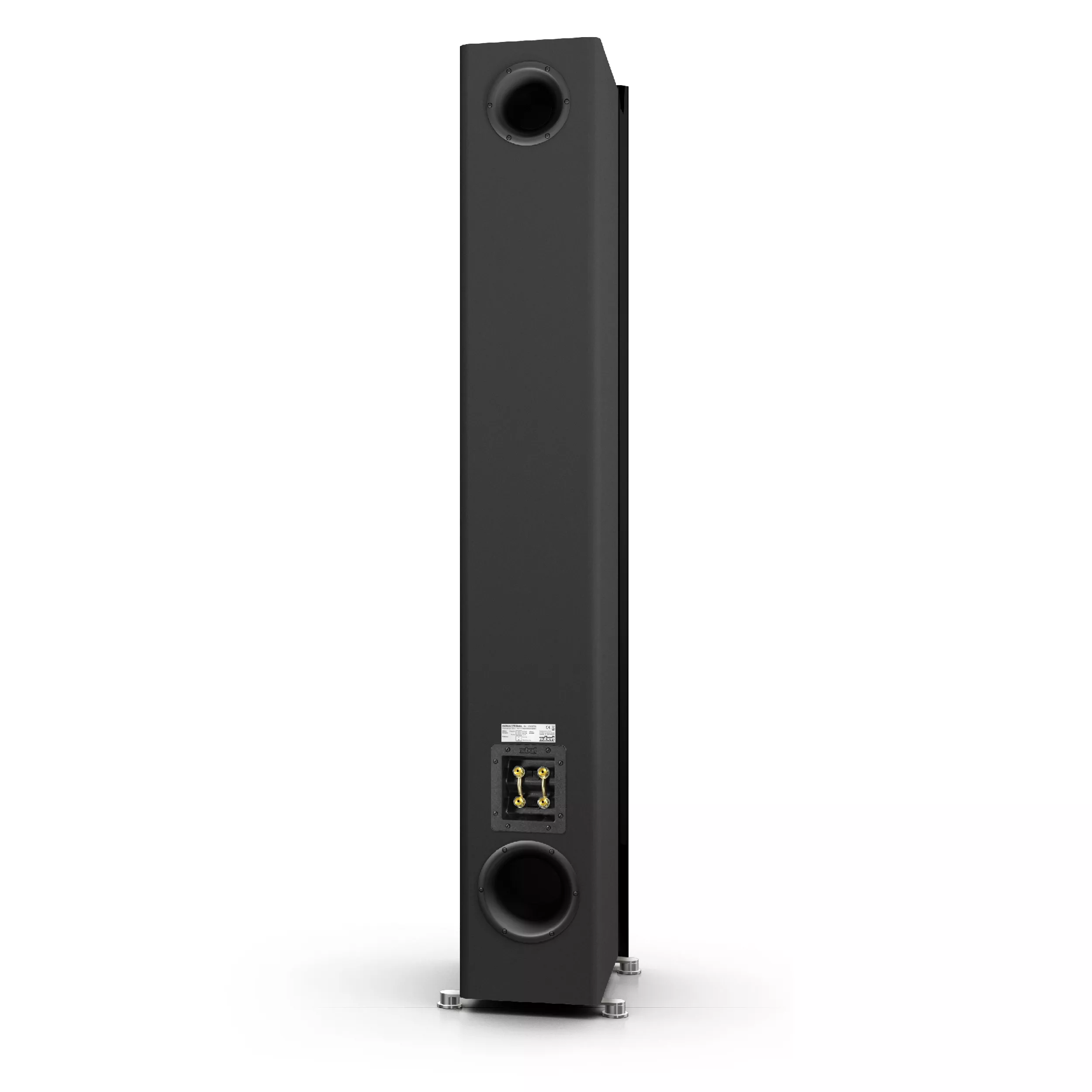 nuVero 170 hinten