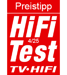 HiFi Test Testbericht Preistipp
