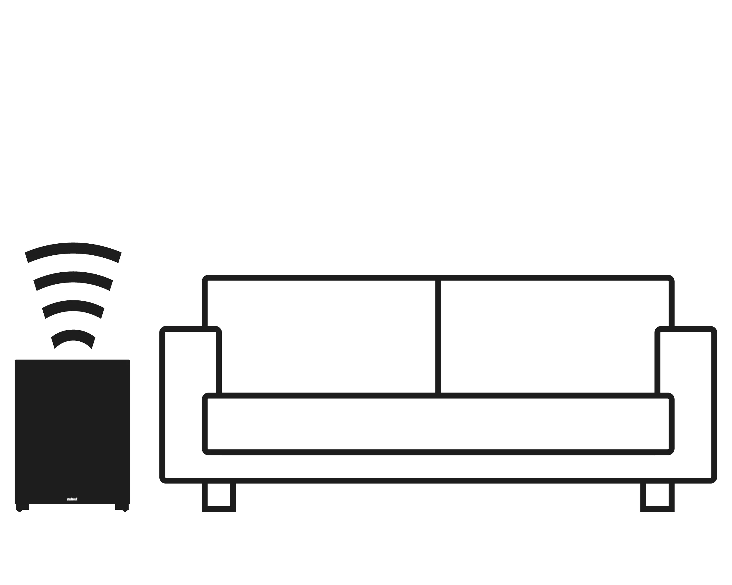 nuSub XW-900 nuSub XW-900