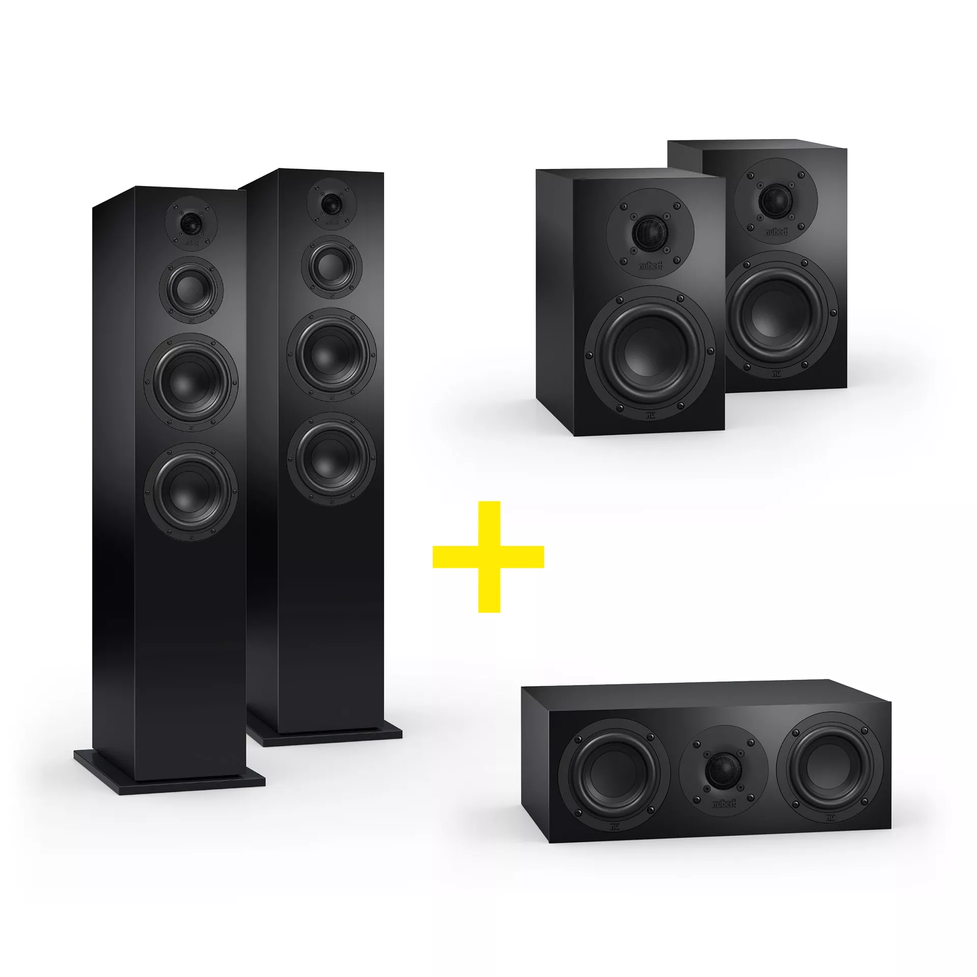 nuBoxx B-70 Surround