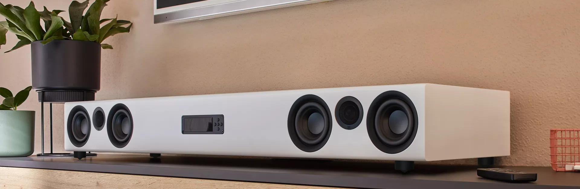 nuPro XS-8500 Ambiente