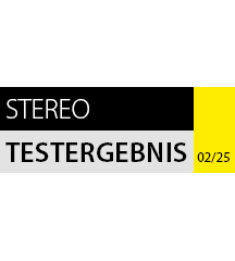 Stereo Testergebnis nuZeo 3 Stereo Testergebnis nuZeo 3