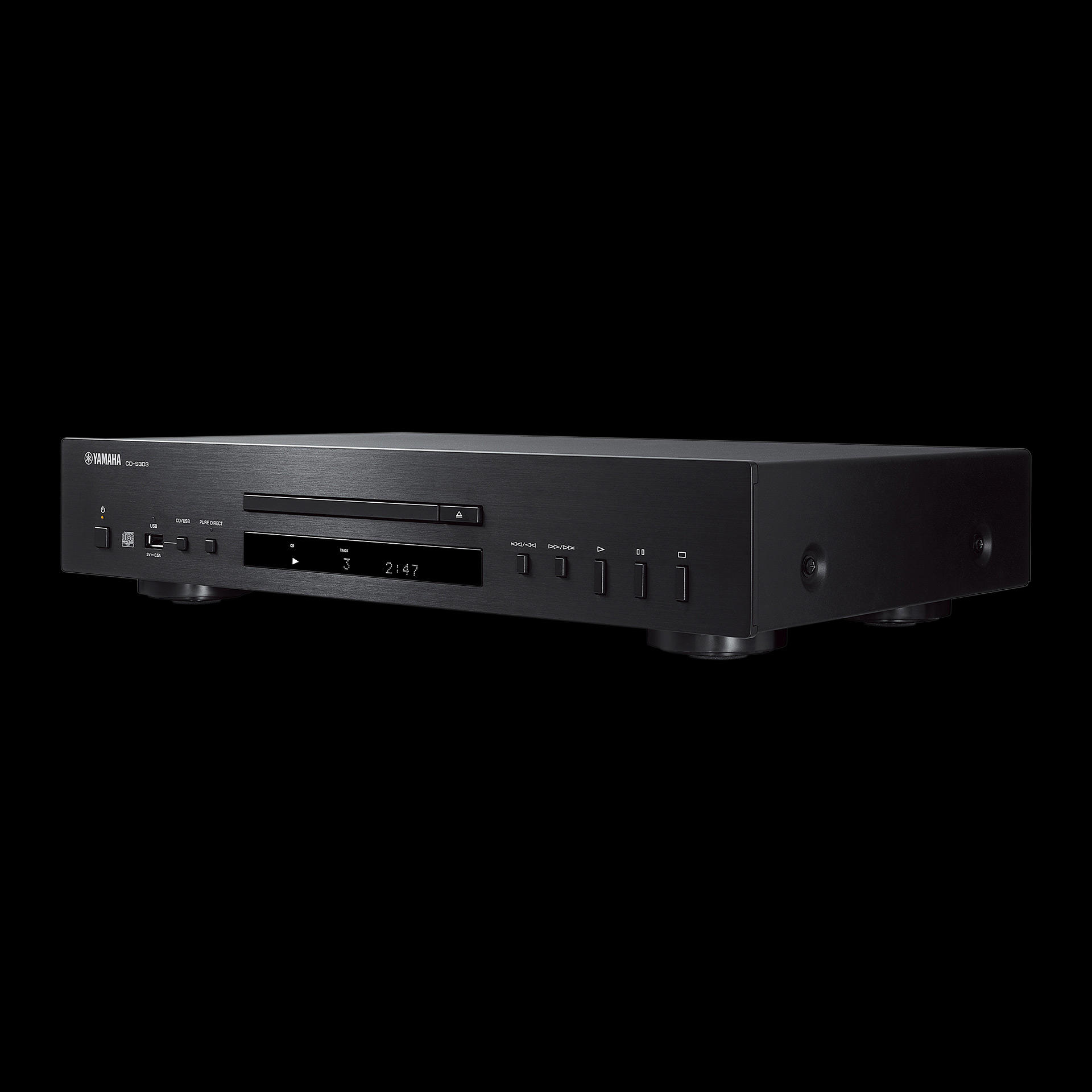 Yamaha CD s303 schwarz Topseller  Yamaha CD s303 schwarz Topseller